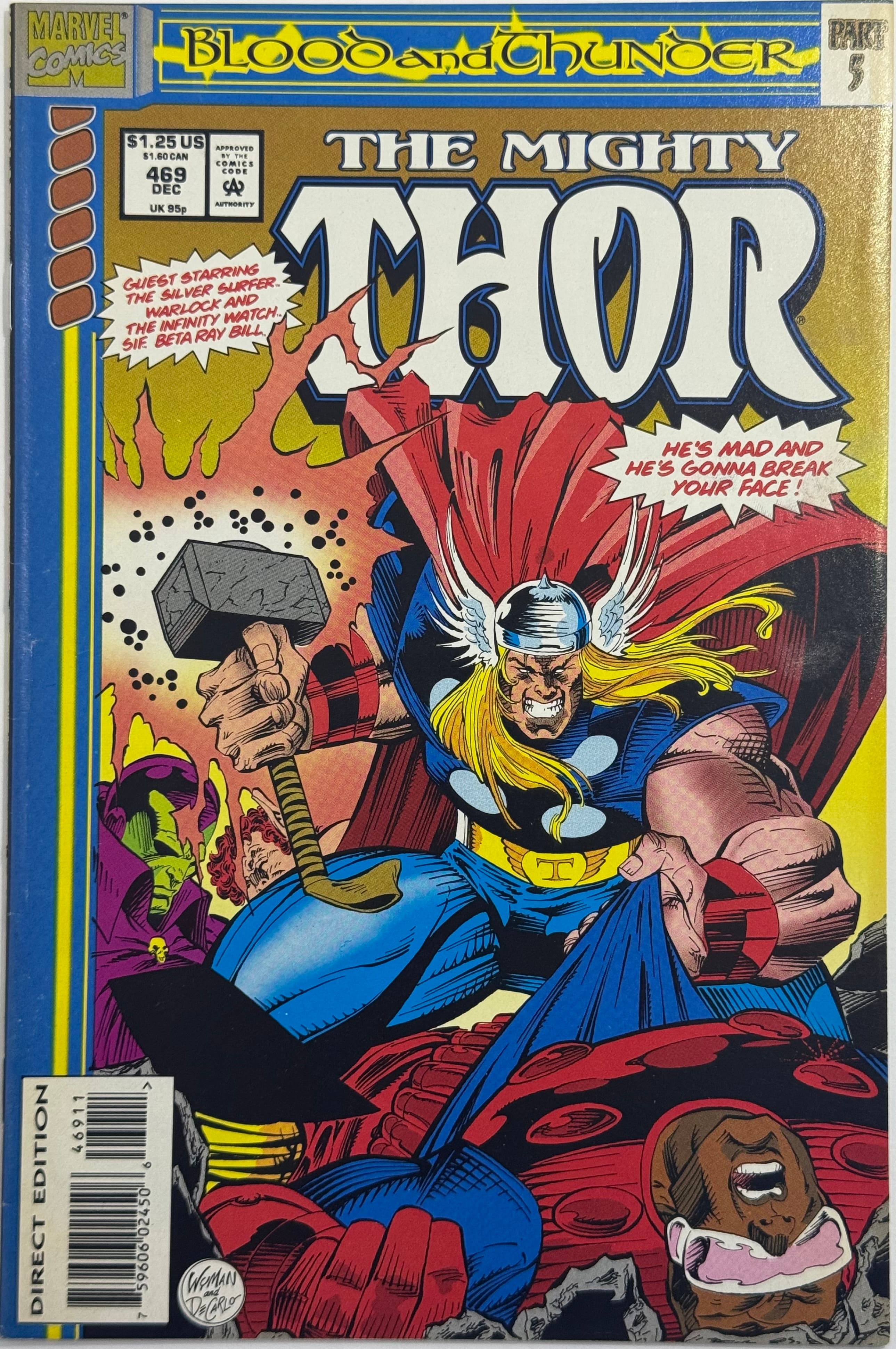 Thor #469
