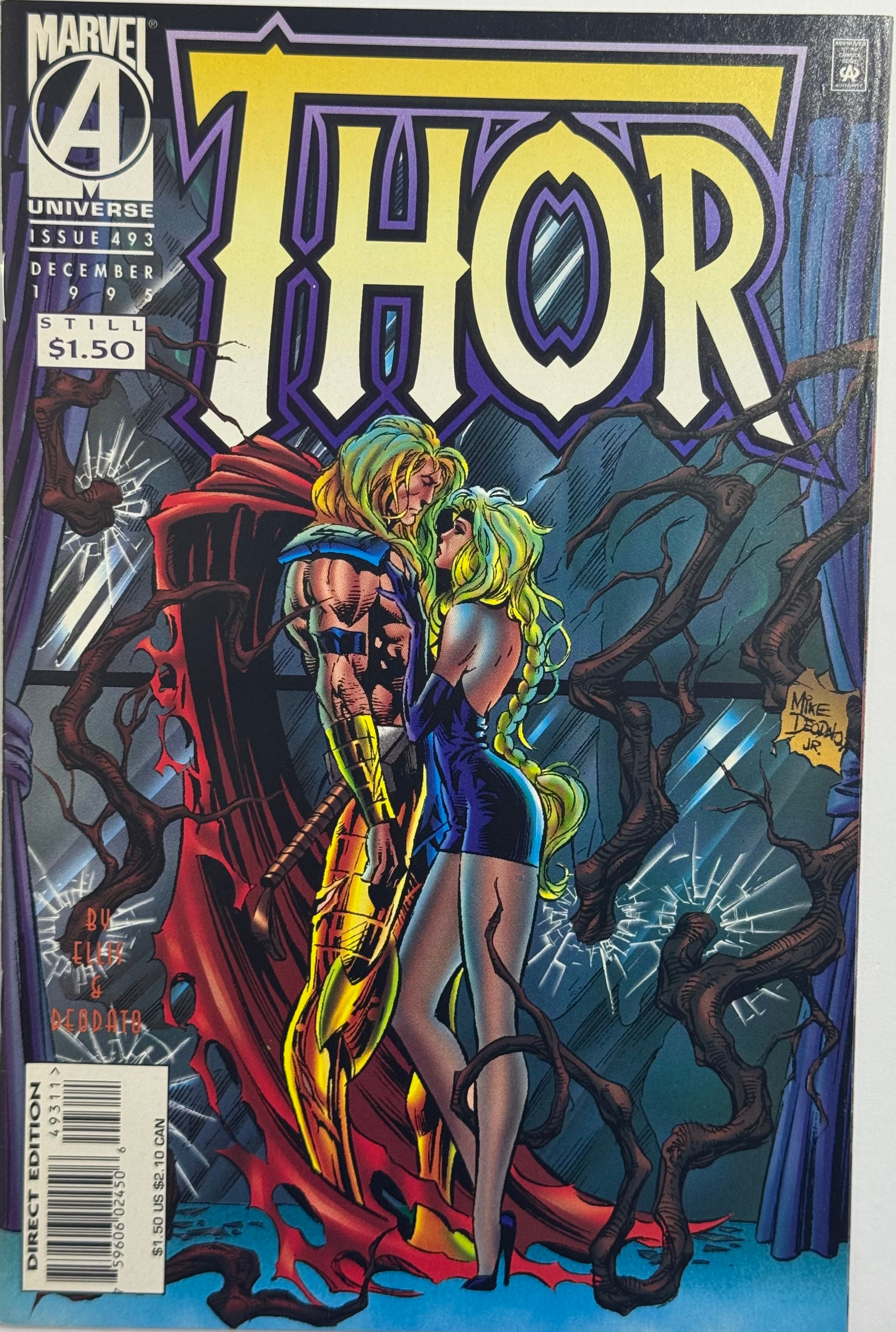 Thor #493