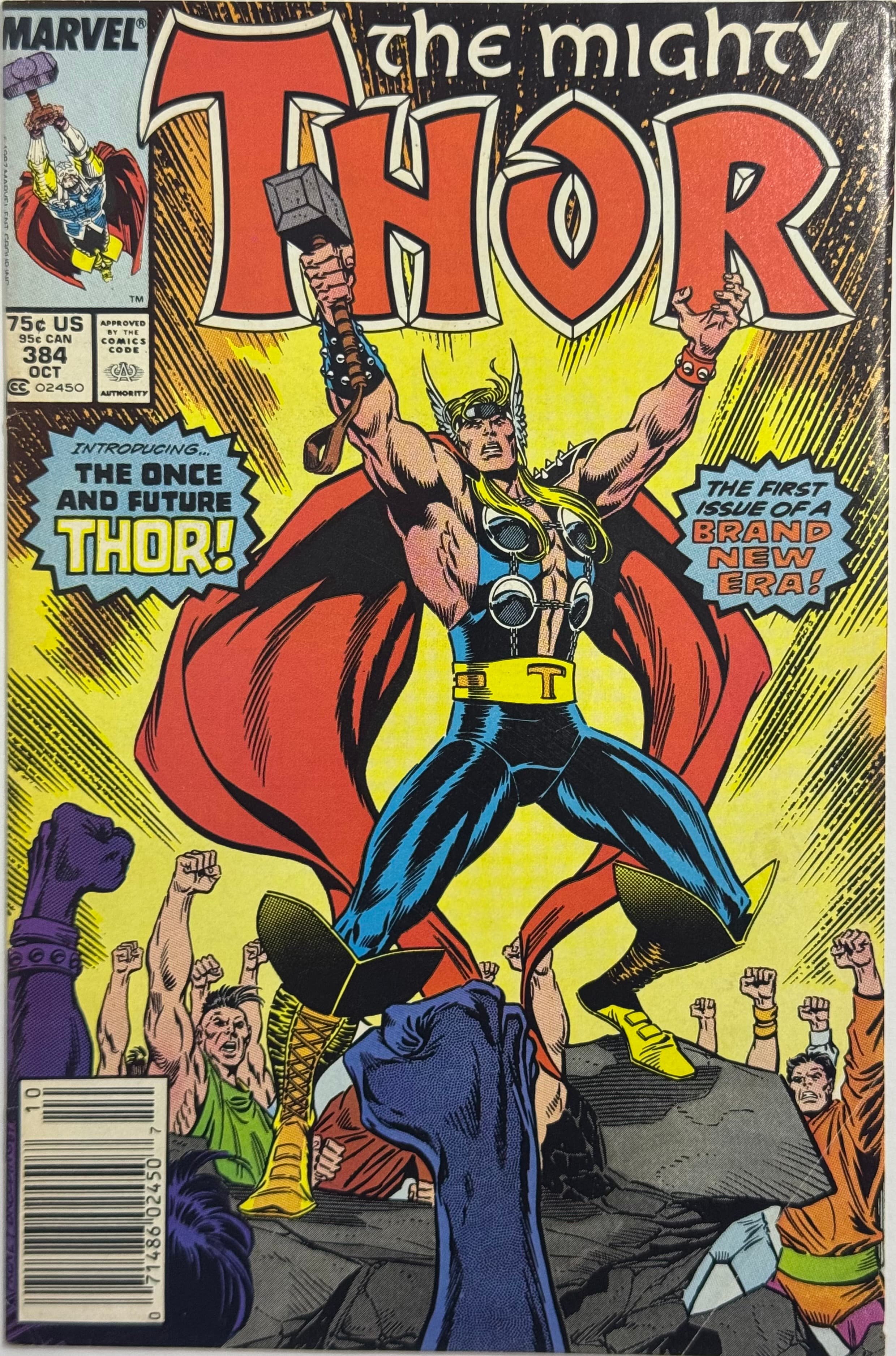 🔑Thor #384
