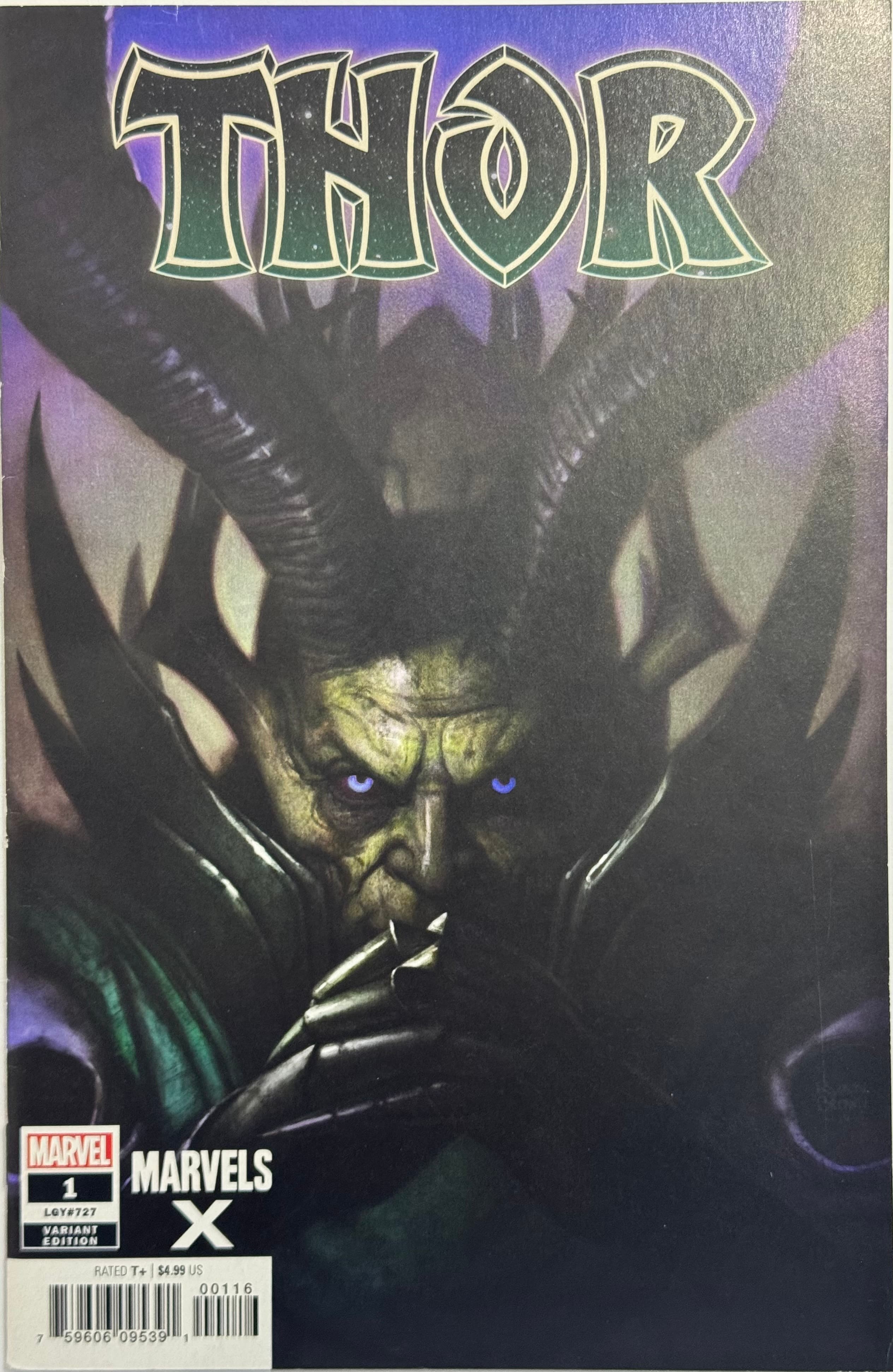 Thor #1
