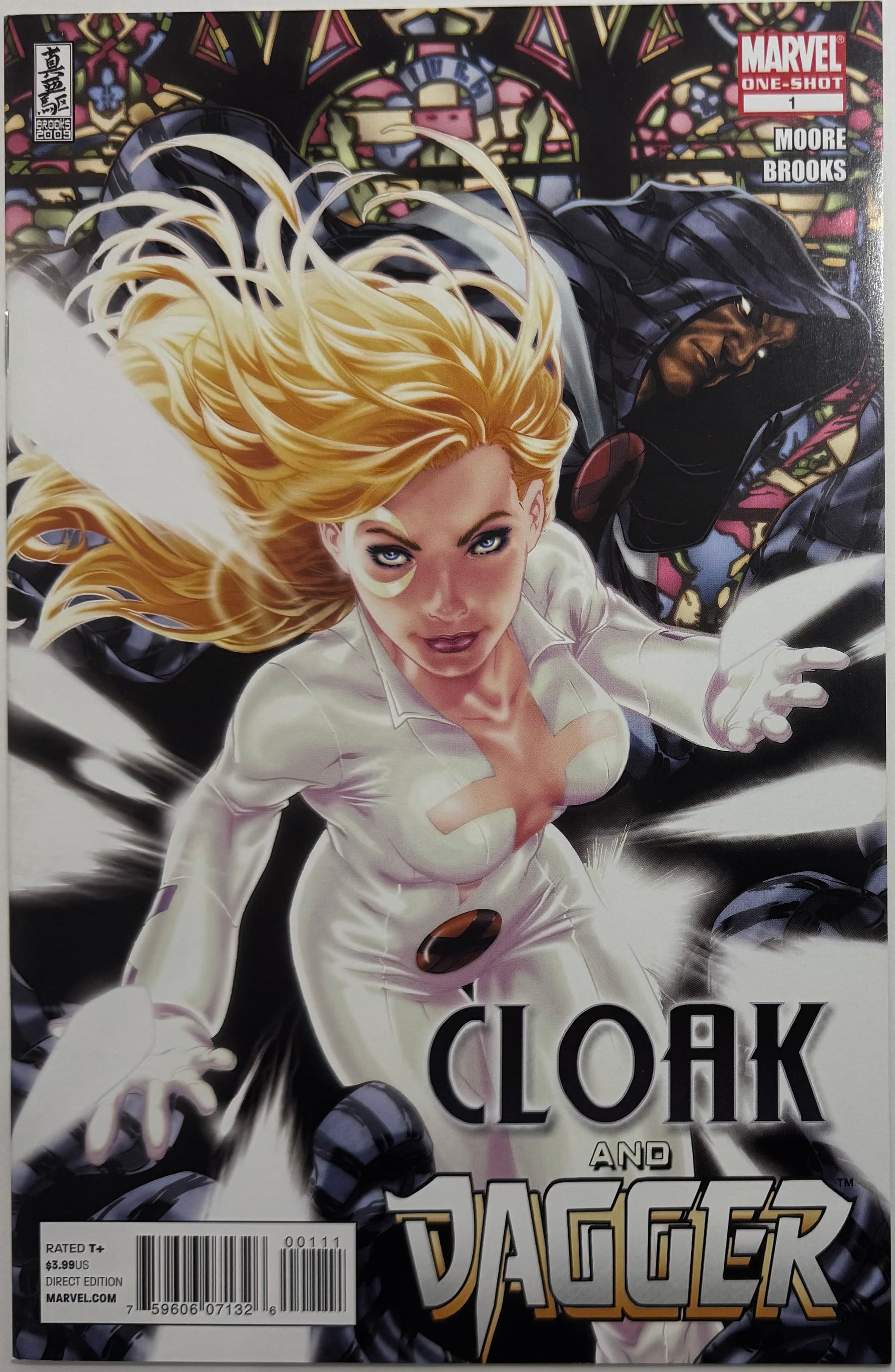 Cloak & Dagger 1