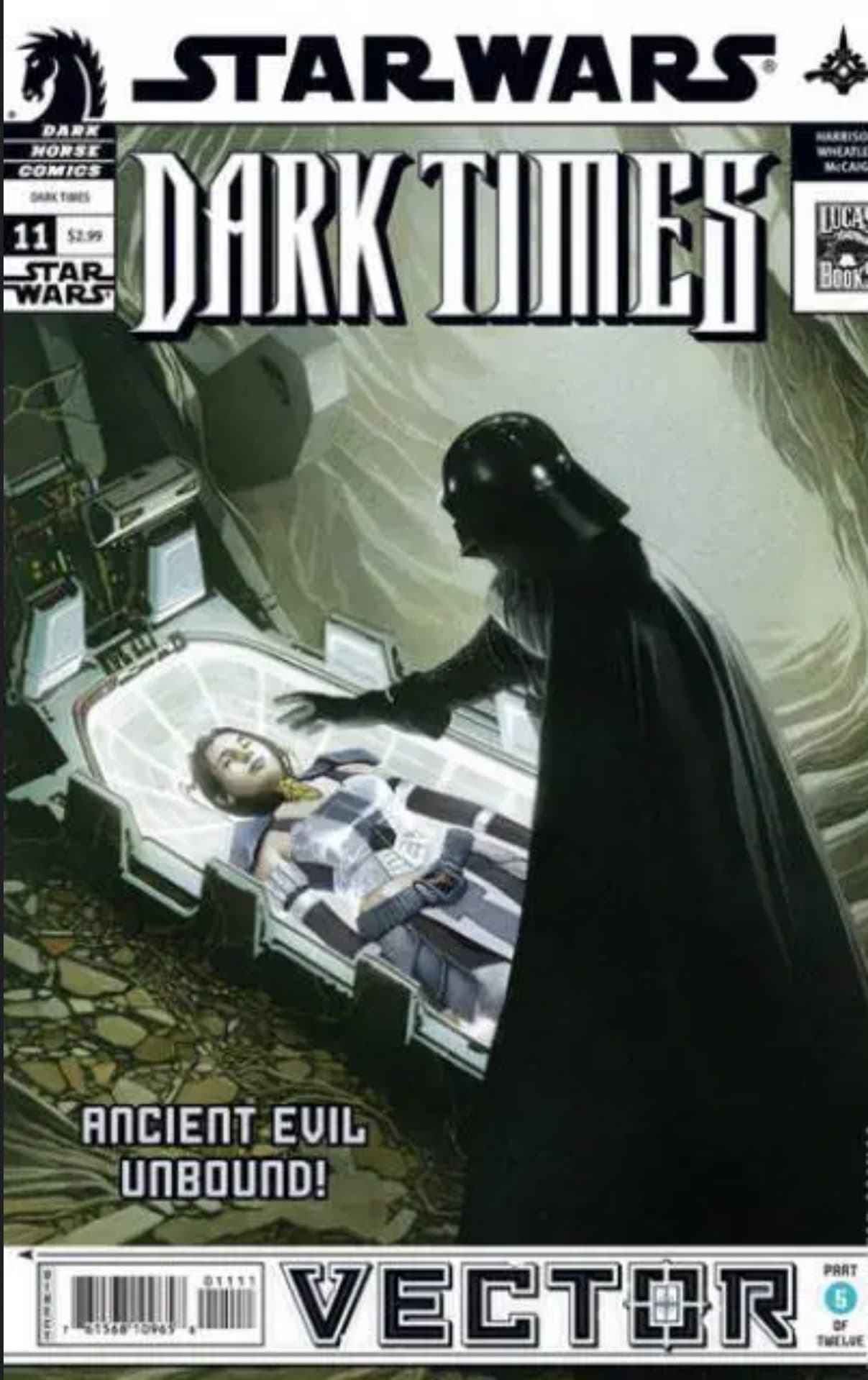 Star Wars Dark Times #11