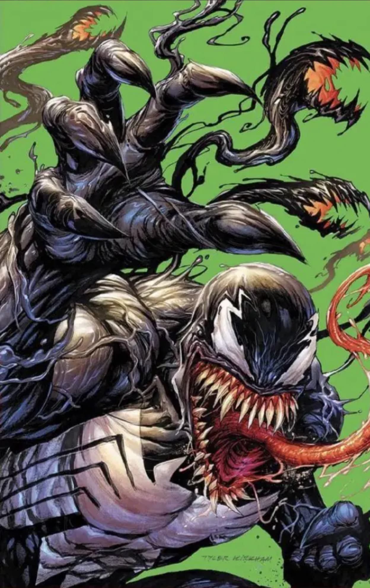 🔑Venom #25