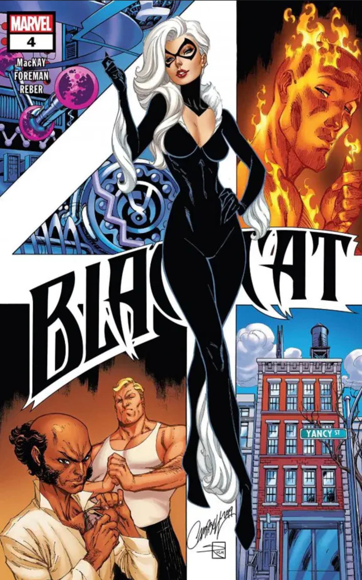 Black Cat #4