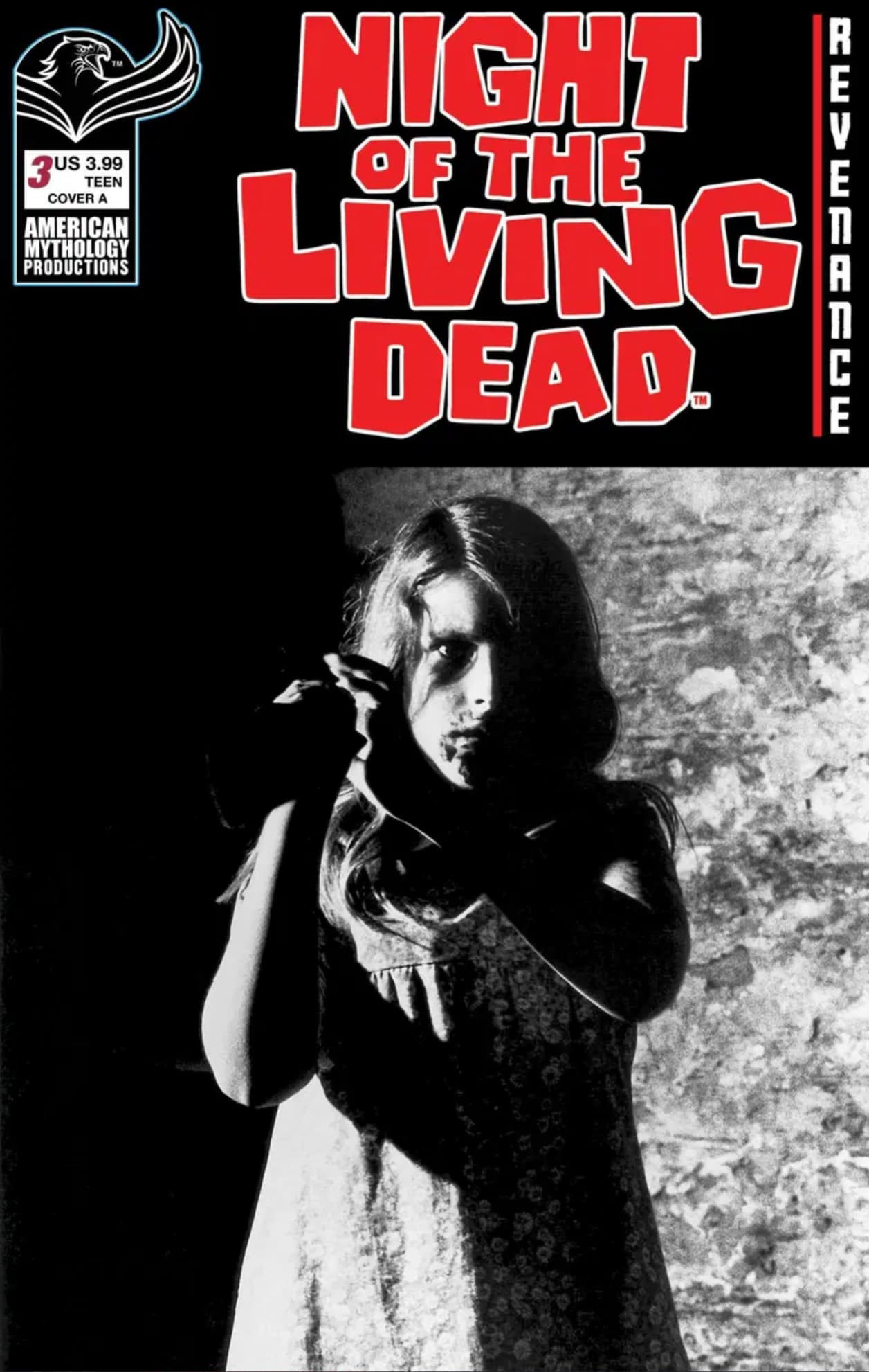 Night of the Living Dead: Revenance #3