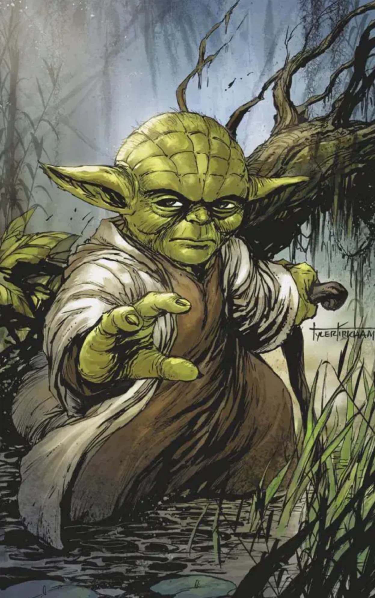 🔑Star Was; Crimson Reign #3