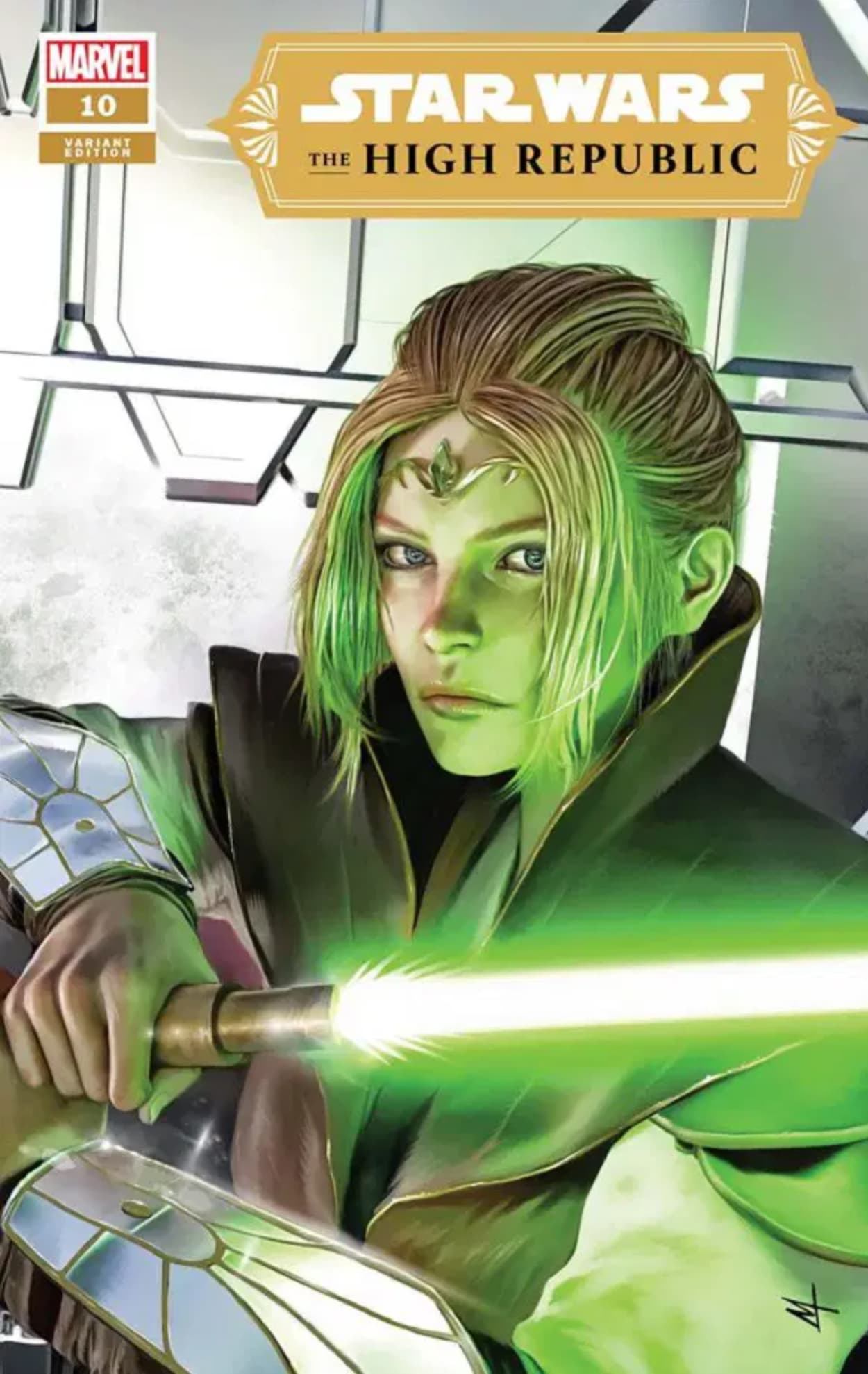 Star Wars: The High Republic #10