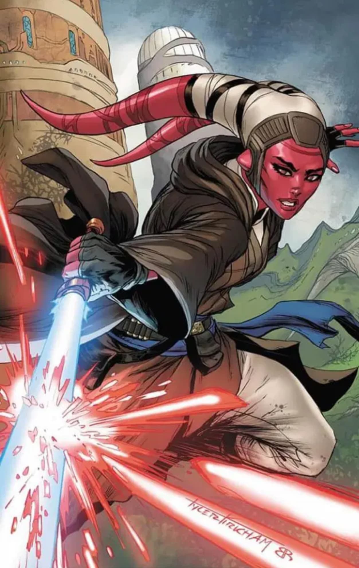 🔑Star Wars The High Republic #1