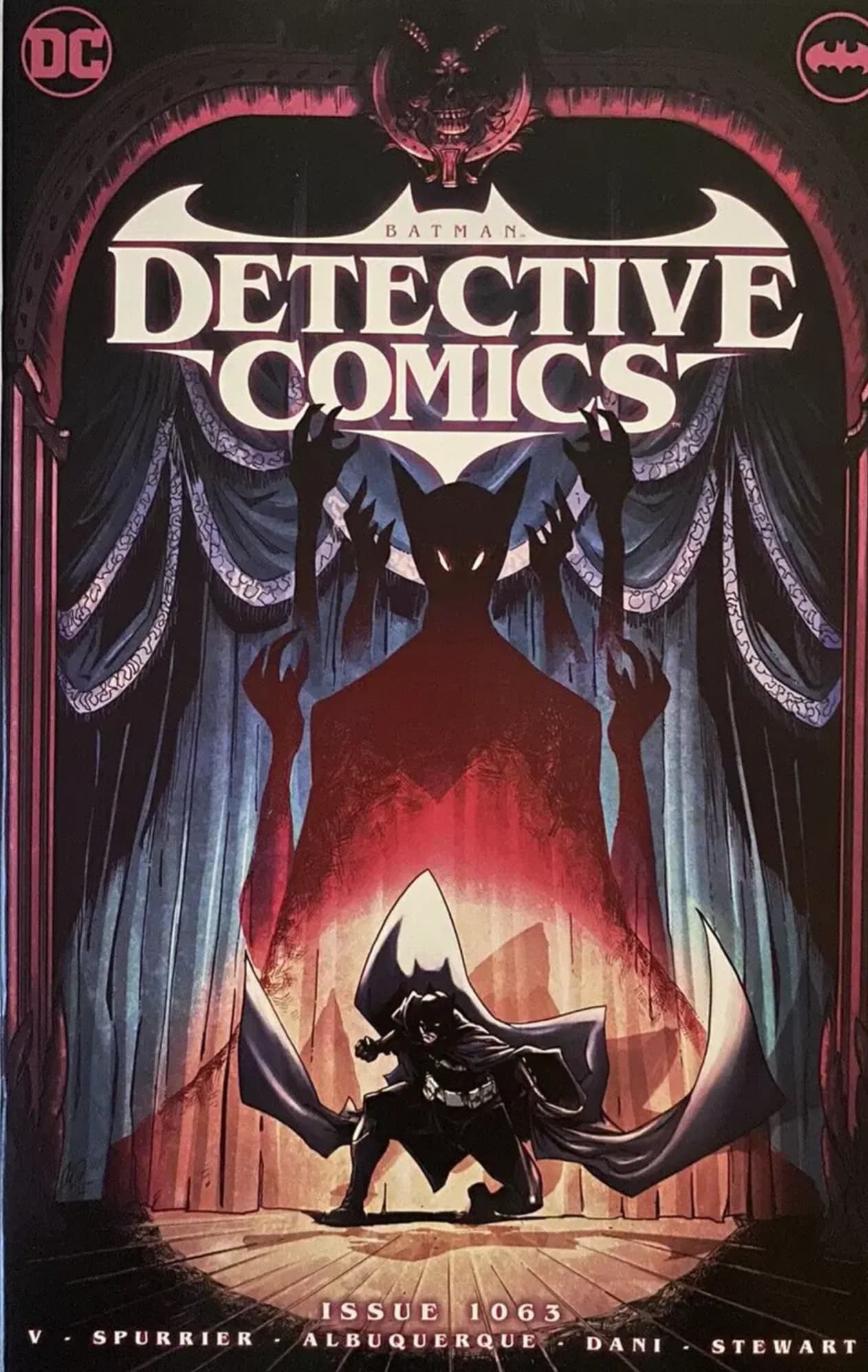 Detective Comics #1063 NYCC