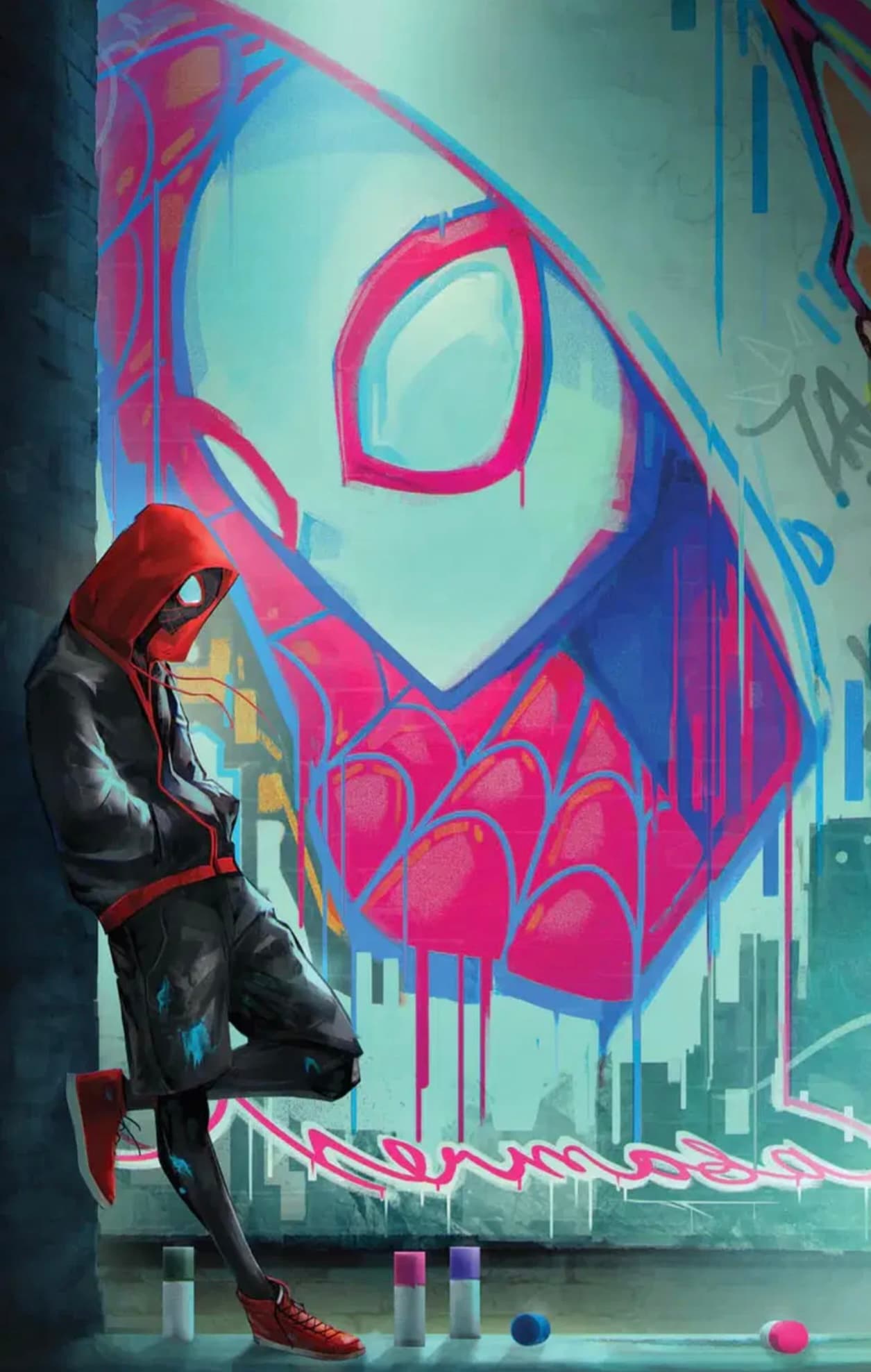 Miles Morales: Spider-Man #3