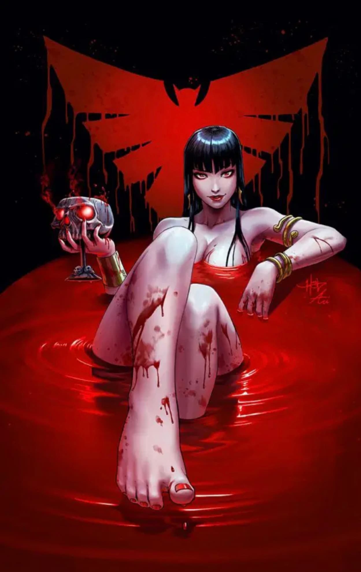 Vampirella #11 LTD 400