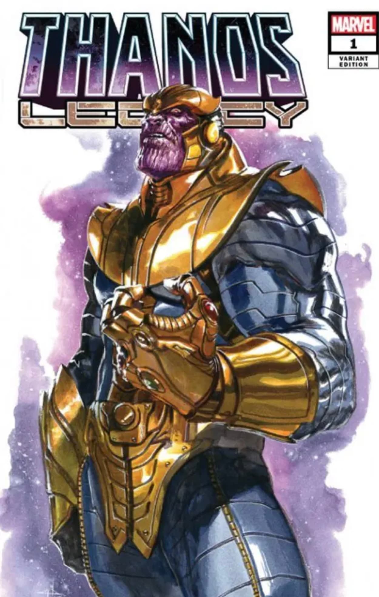 Thanos Legacy #1