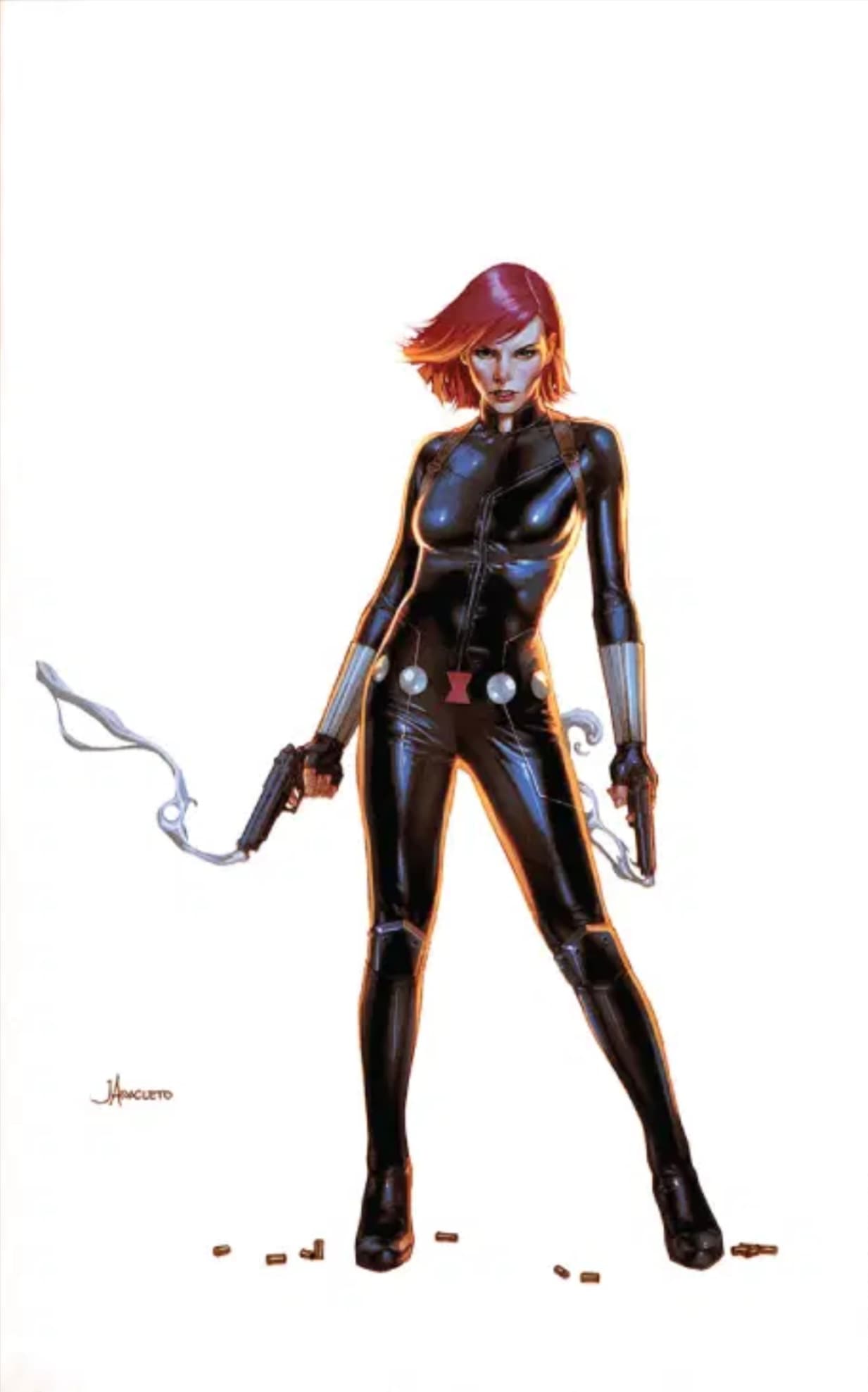Black Widow #1