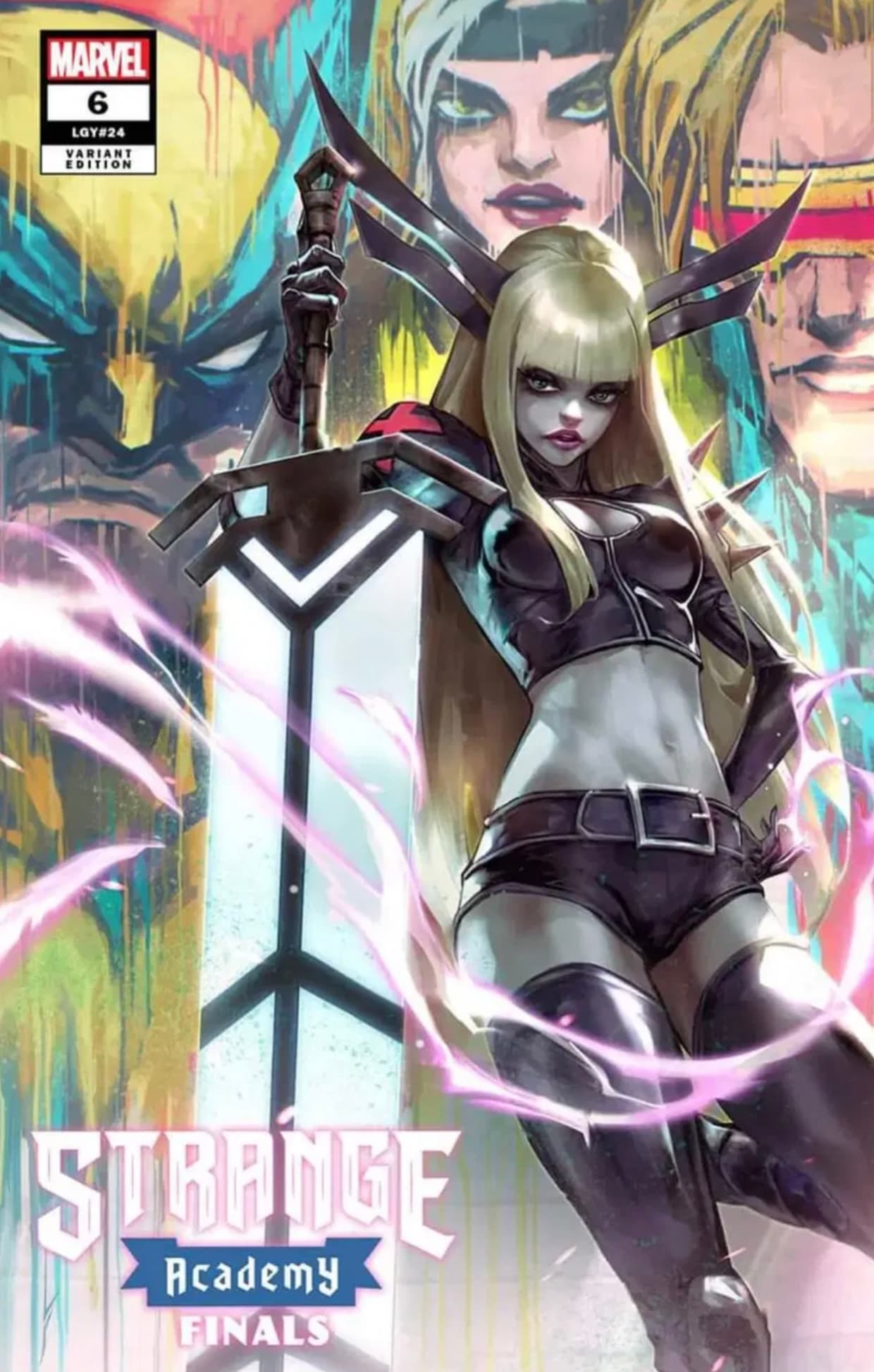 Strange Academy Final #6