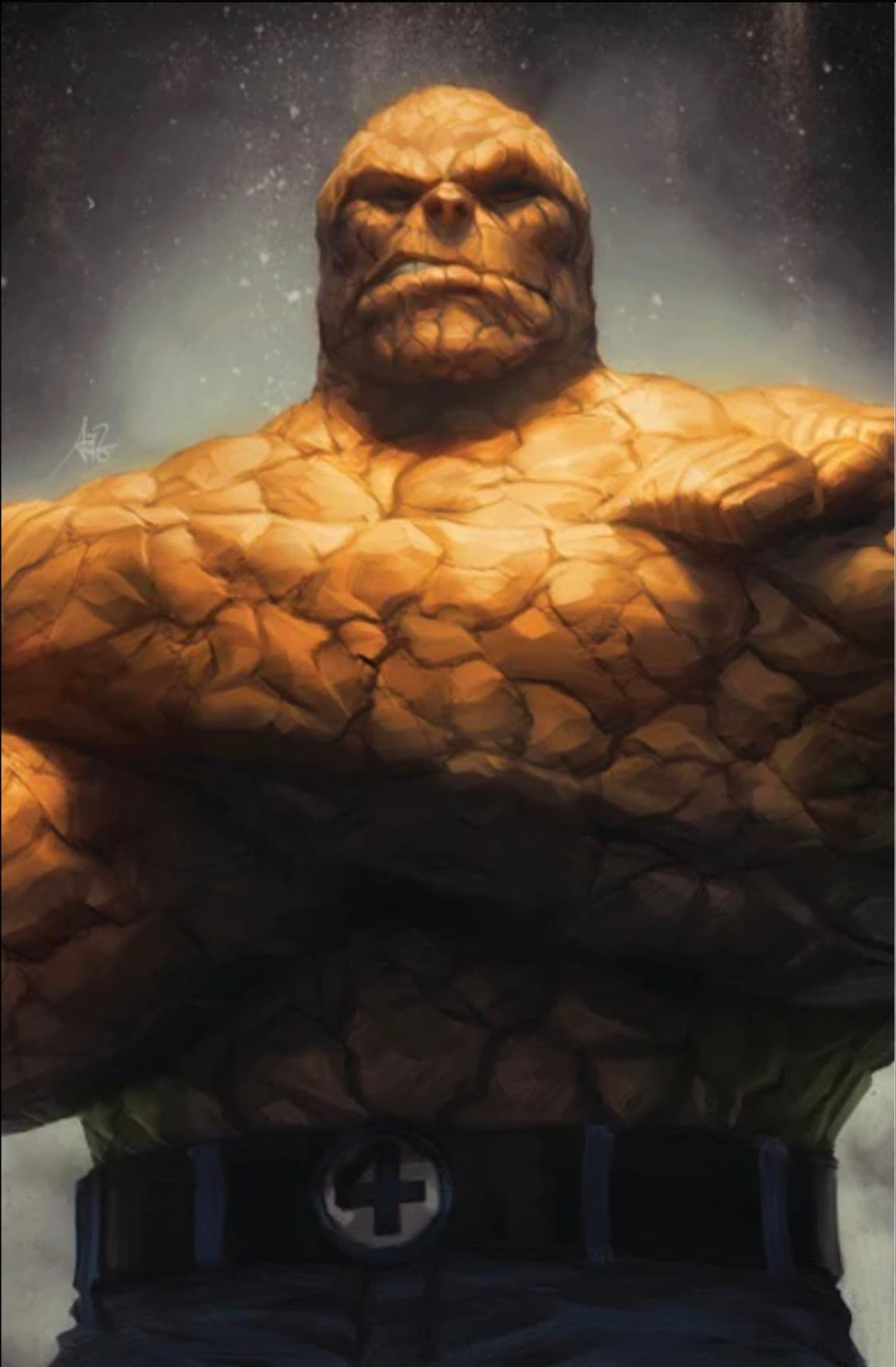 🔑Fantastic Four #2