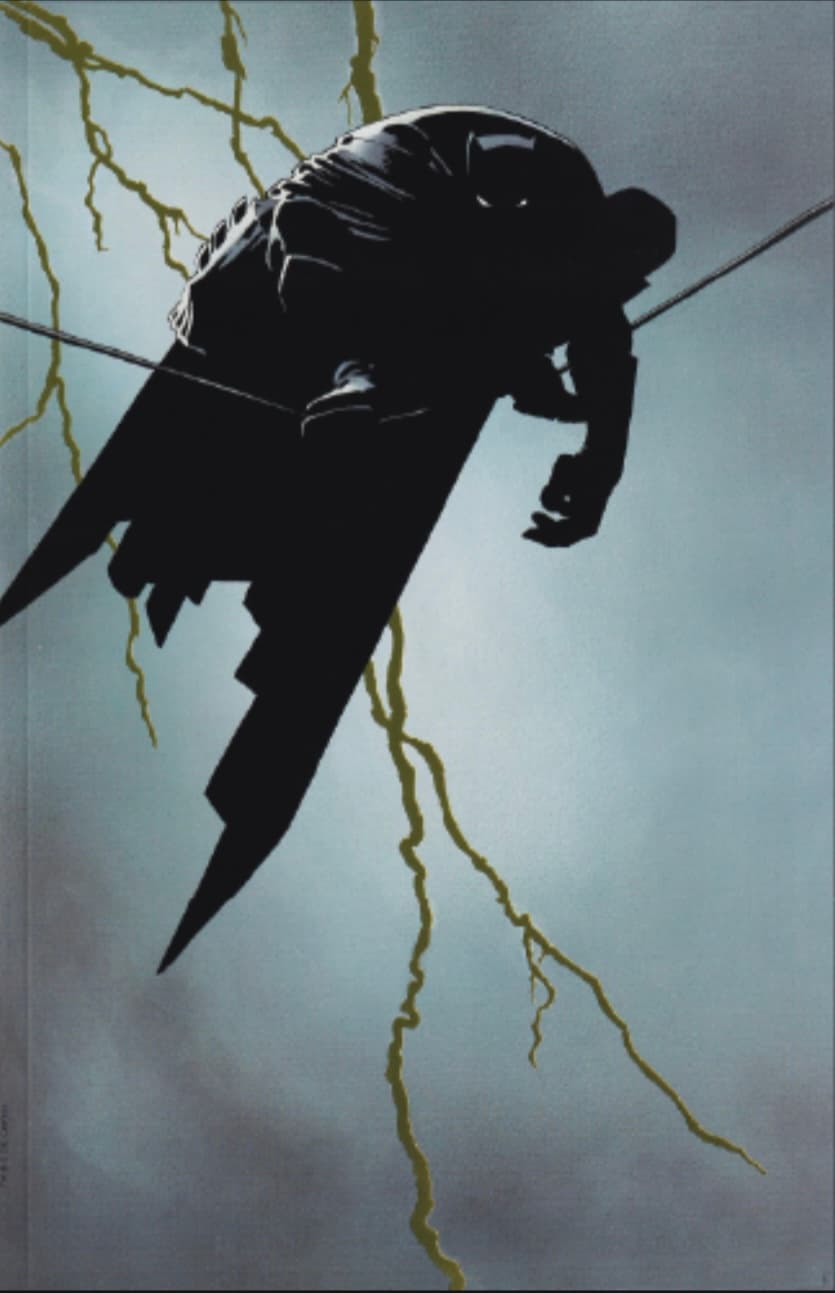Batman: The Dark Knight Returns #1 Foil LTD 1,000