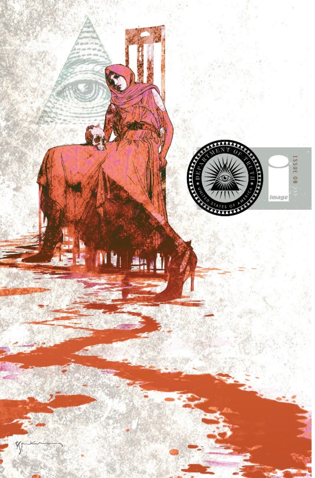 Department of Truth #8