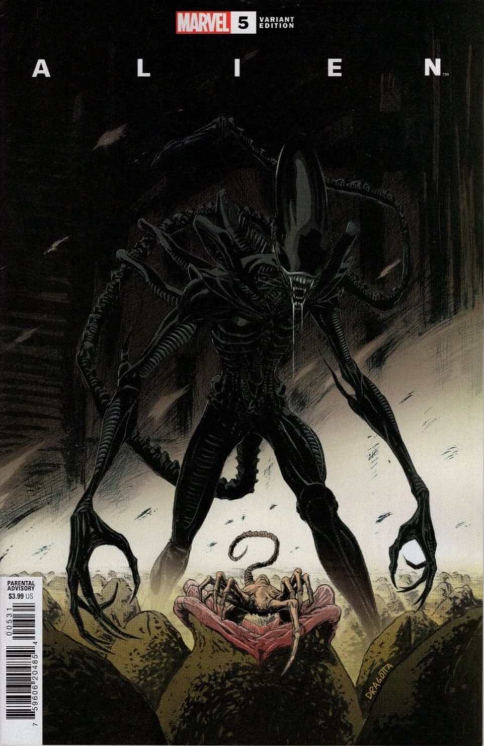 Alien #5