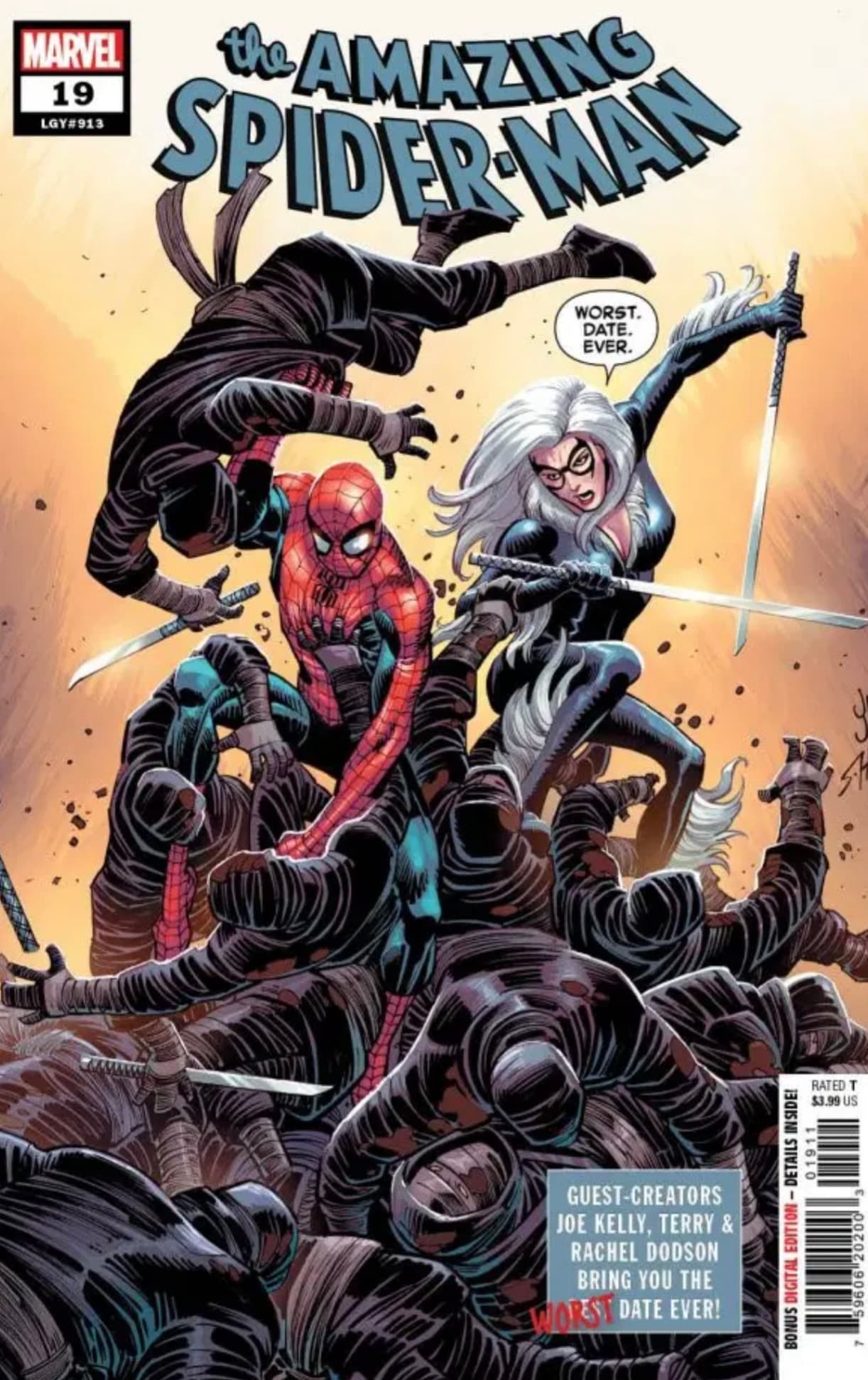 Amazing Spider-Man #19