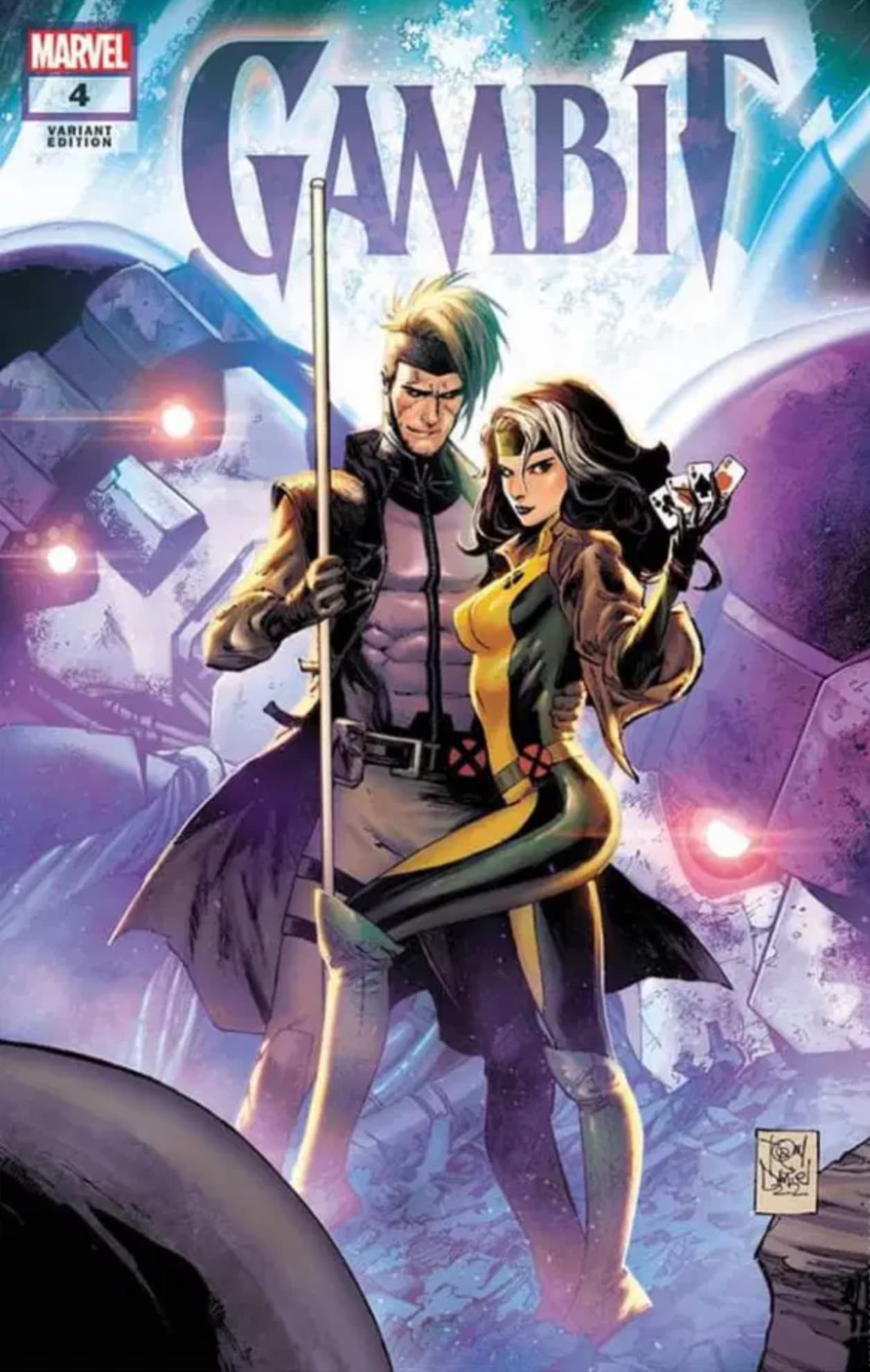 Gambit #4
