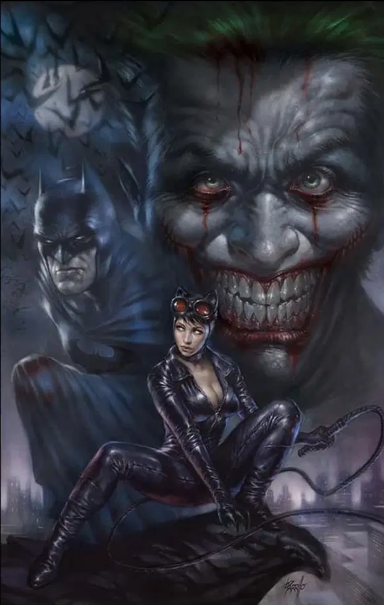 🔑Detective Comics #1000