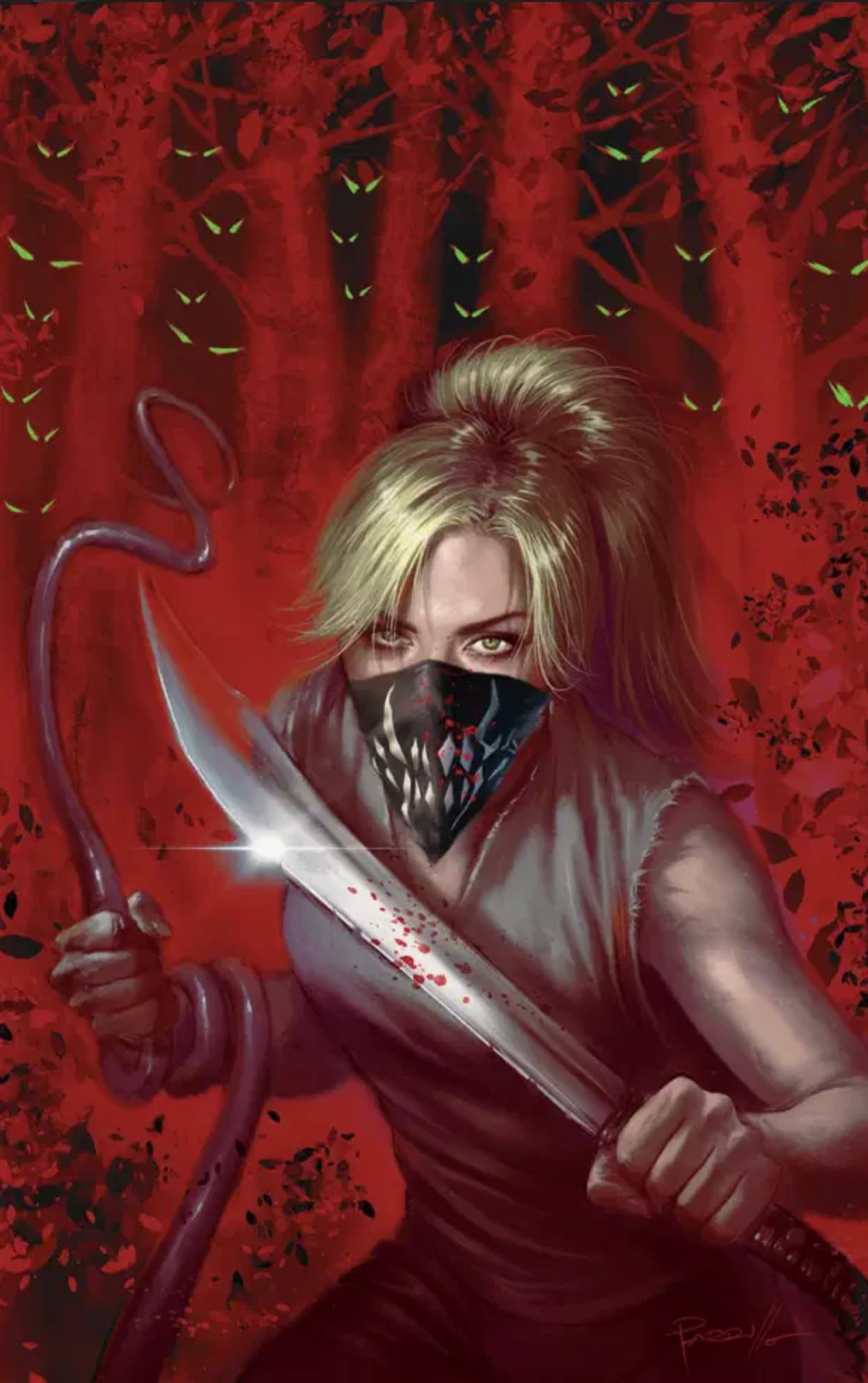 🔑Something is Killing the Children #21