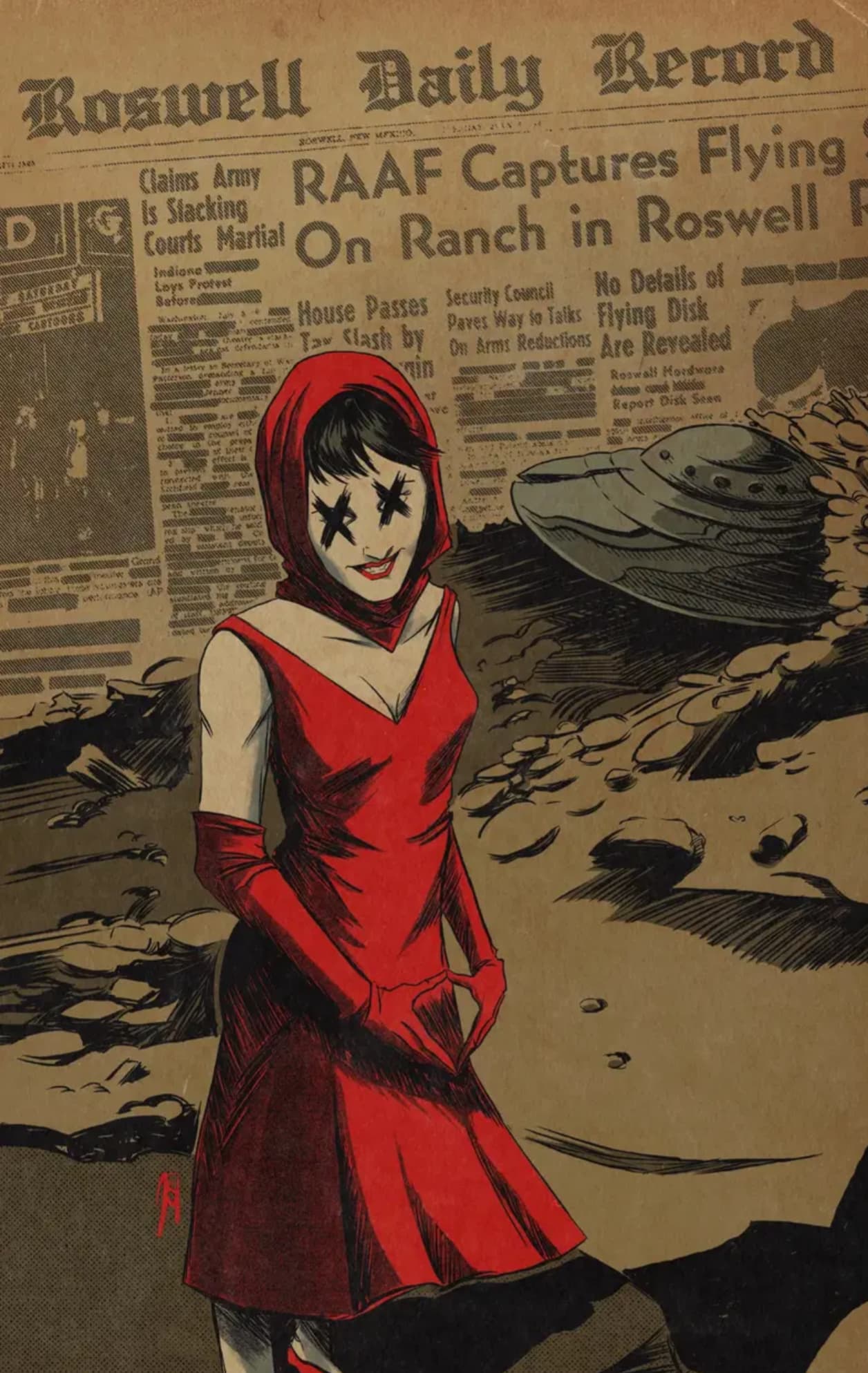 Department of Truth #9