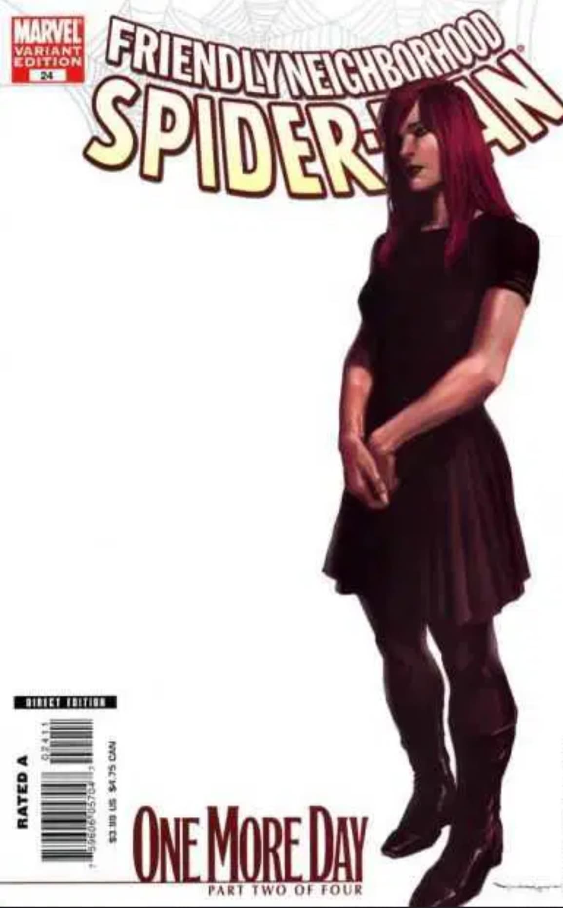 Friendly Neighborhood Spider-Man #24