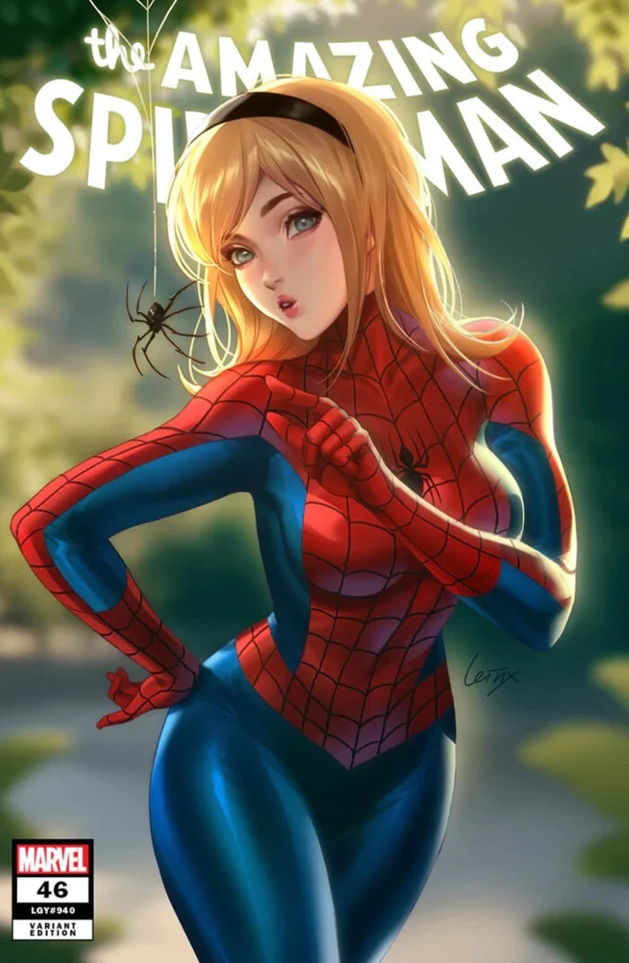 Amazing Spider-Man #46