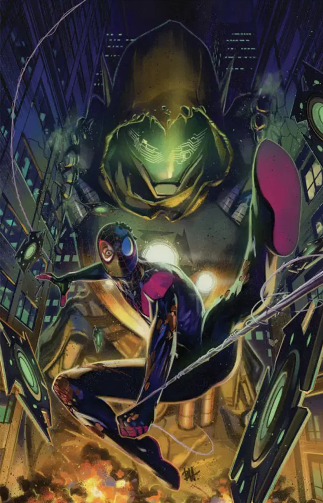 Miles Morales: Spider-Man #2