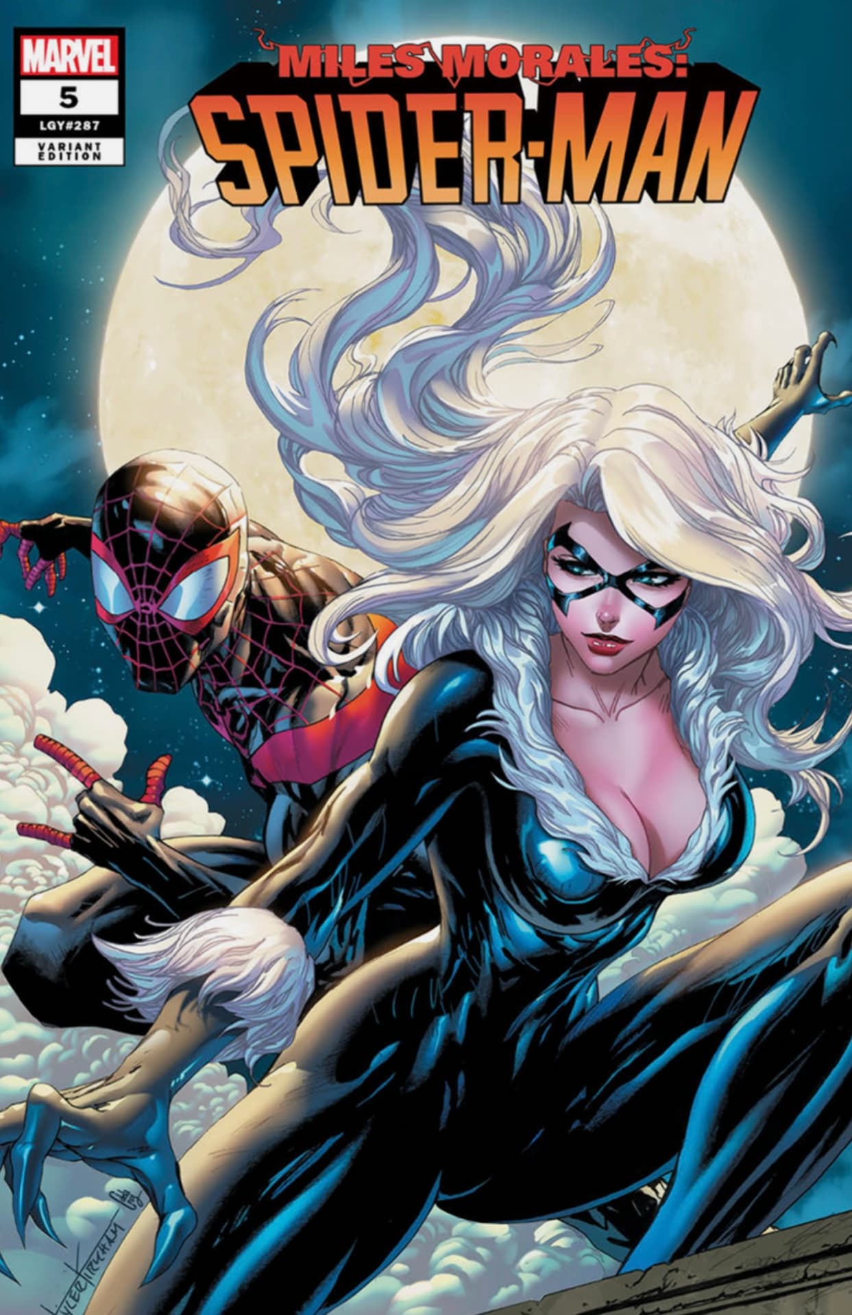 Miles Morales: Spider-Man #5