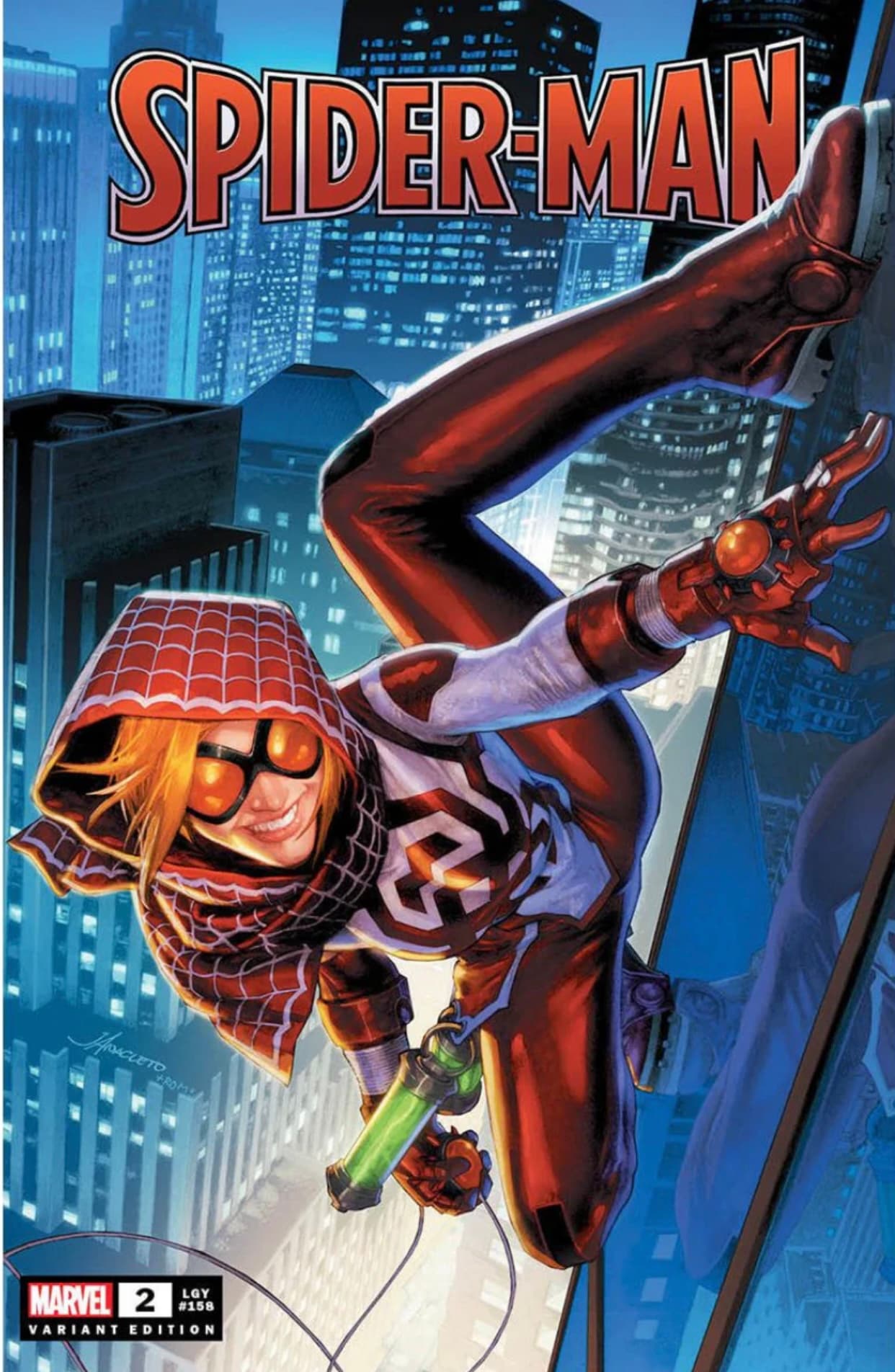 Spider-Man #2
