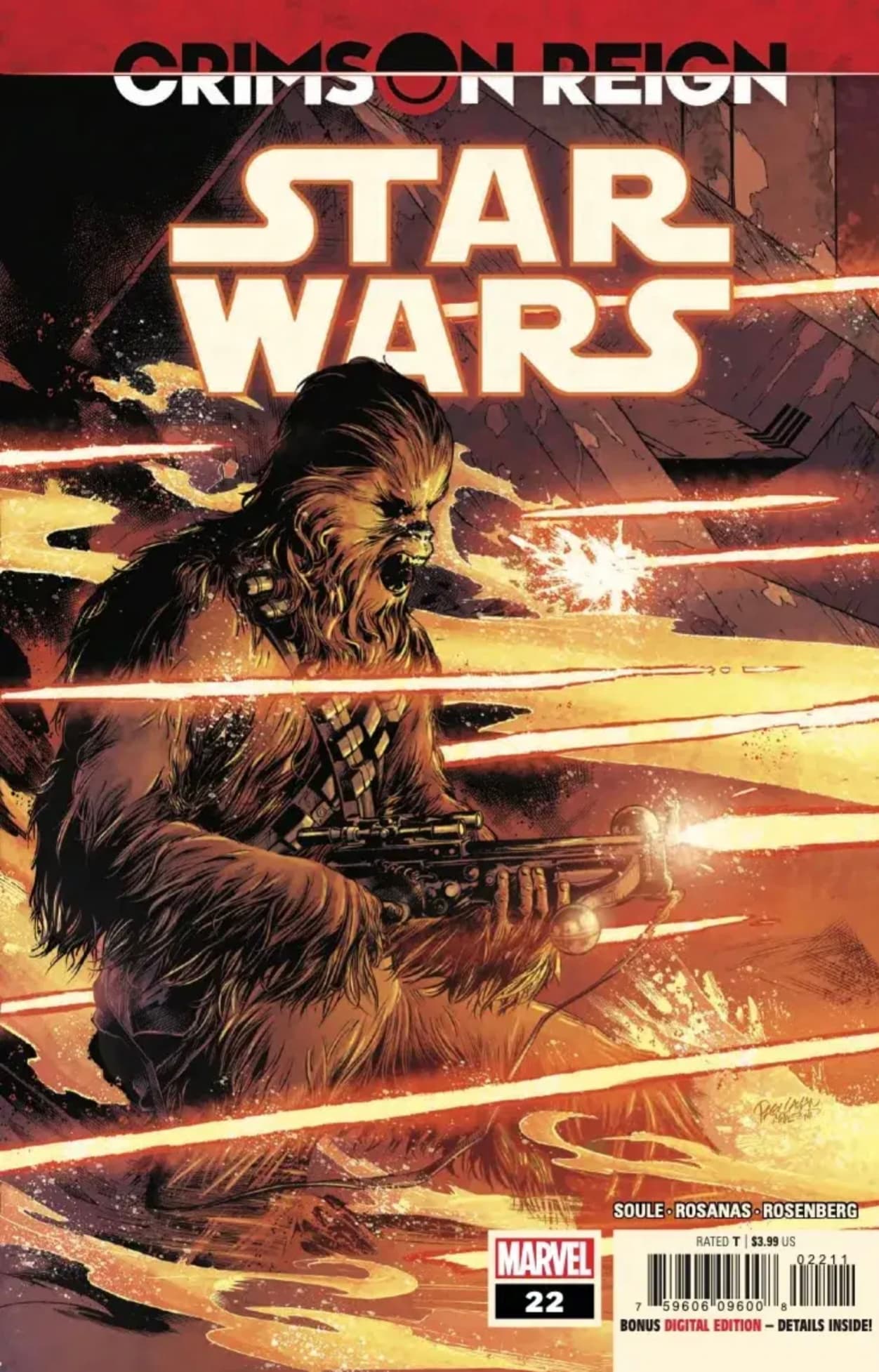 Star Wars #22
