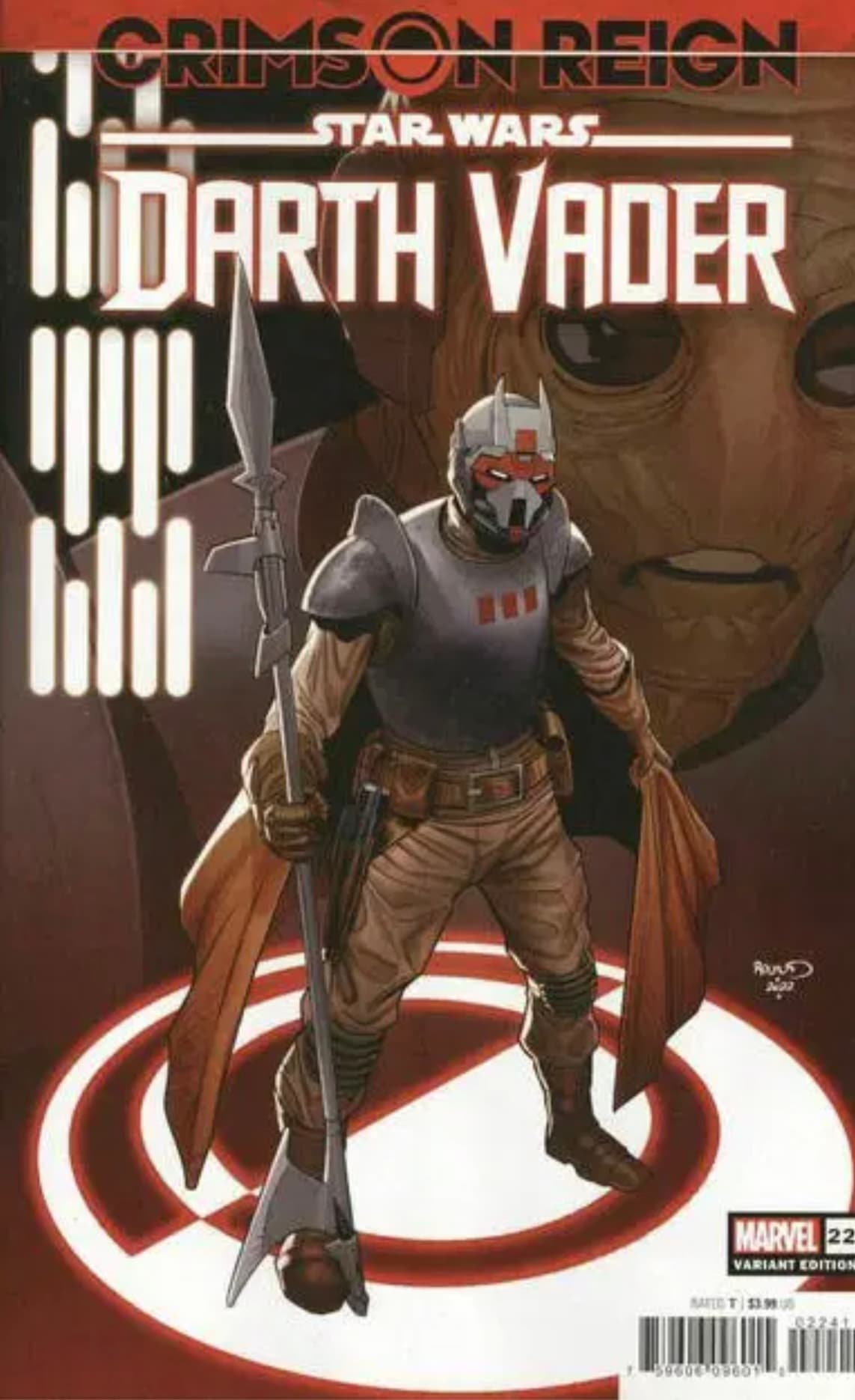 Star Wars: Darth Vader #22