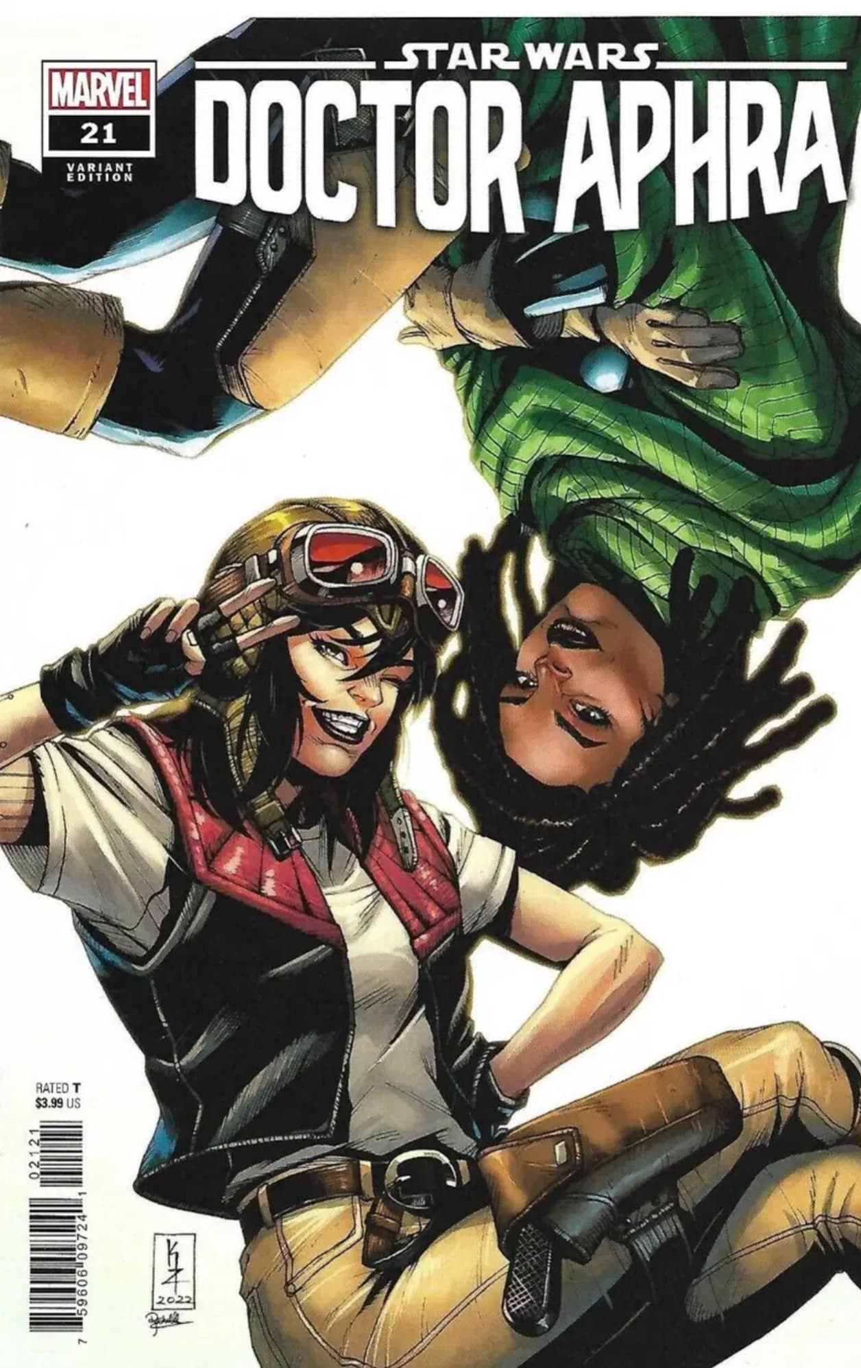 Star Wars: Doctor Aphra #21