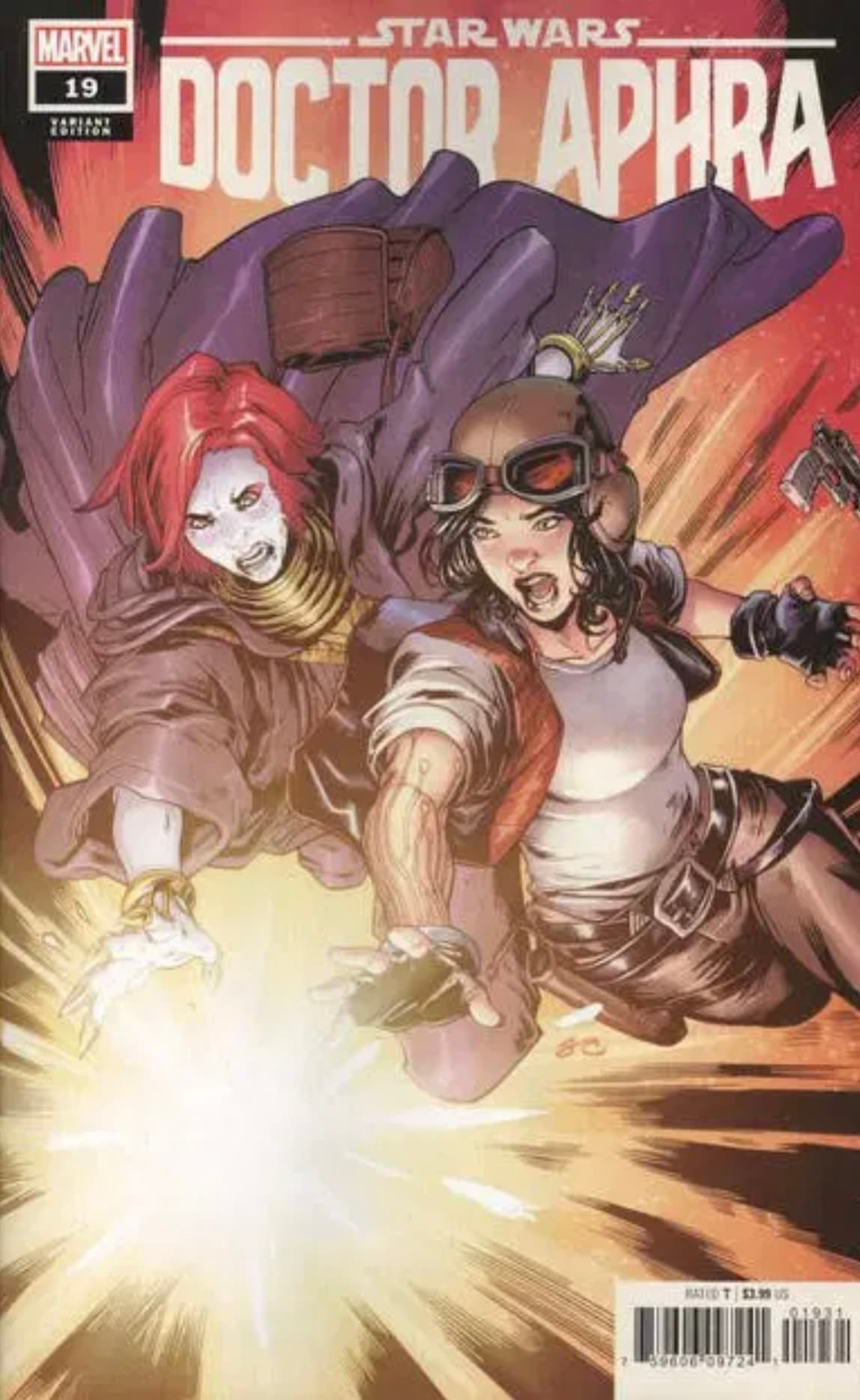 Star Wars: Doctor Aphra #19
