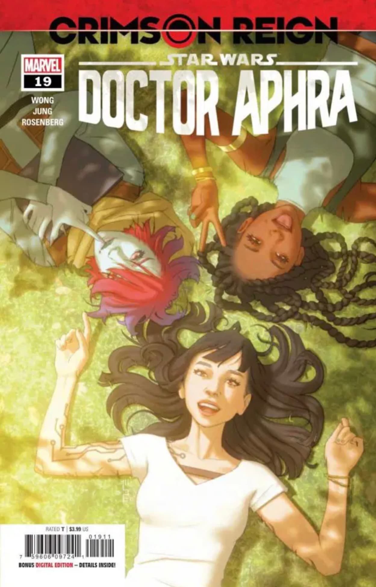 🔑Star Wars: Doctor Aphra #19