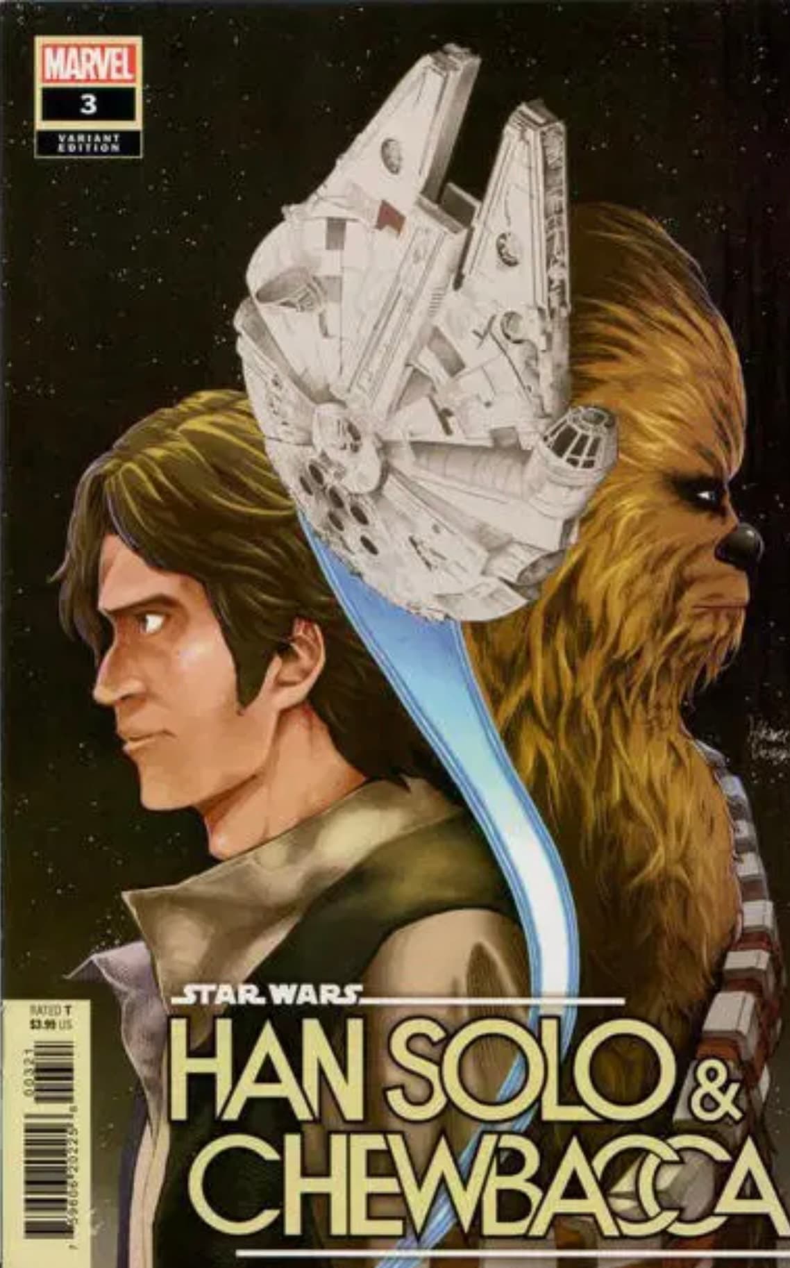 Star Wars: Han Solo & Chewbacca #3