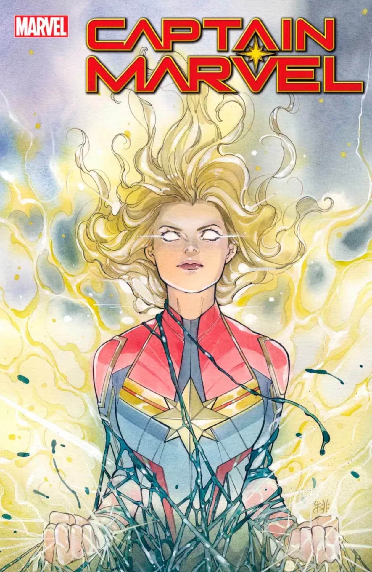 Captain Marvel #47