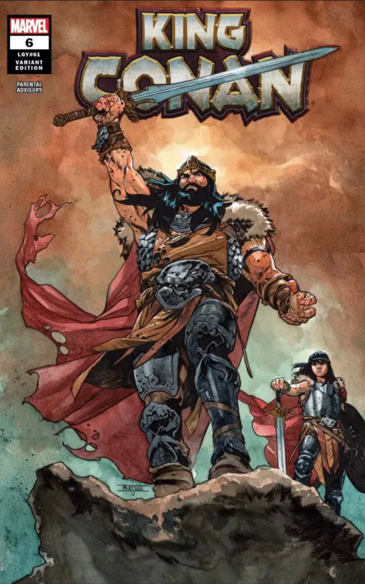 King Conan #6