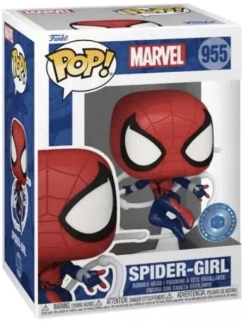 Spider-Girl 955