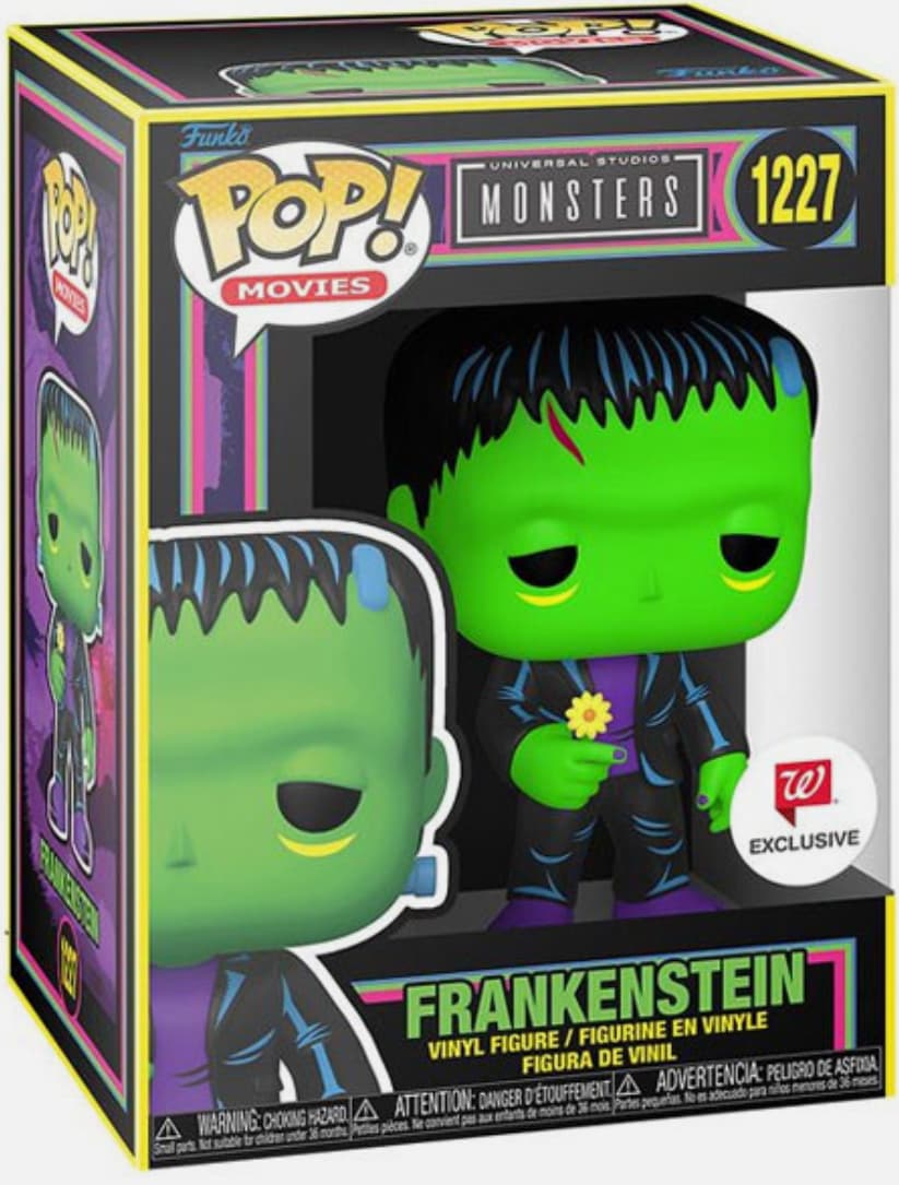 Frankenstein 1227