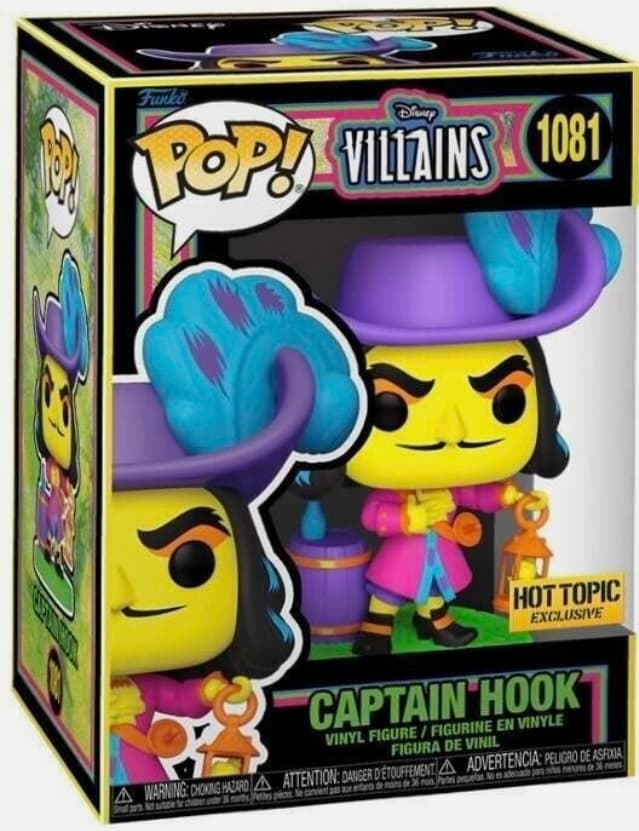 Captain Hook 1081