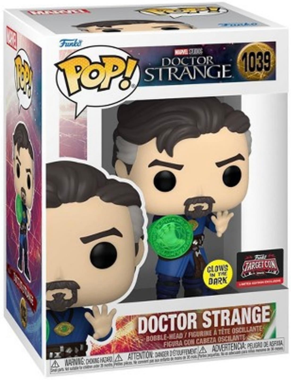 Doctor Strange 1039