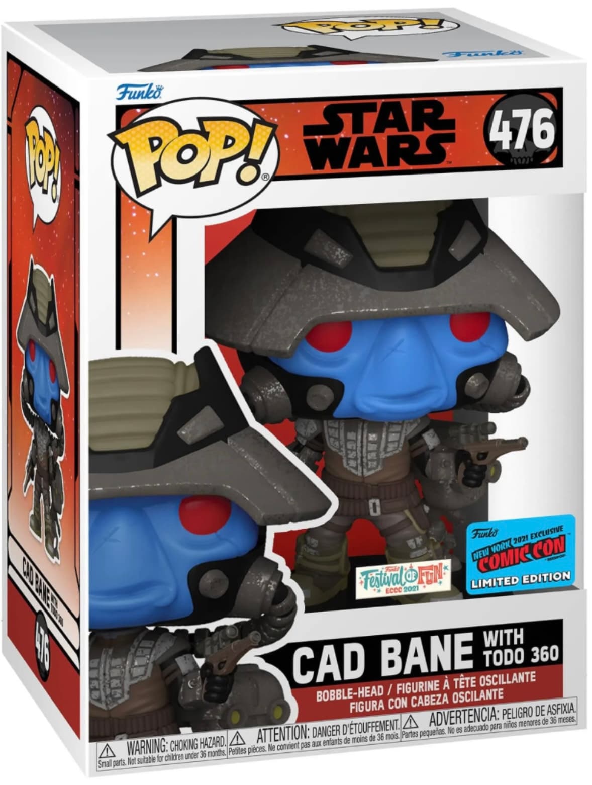 Cad Bane 476