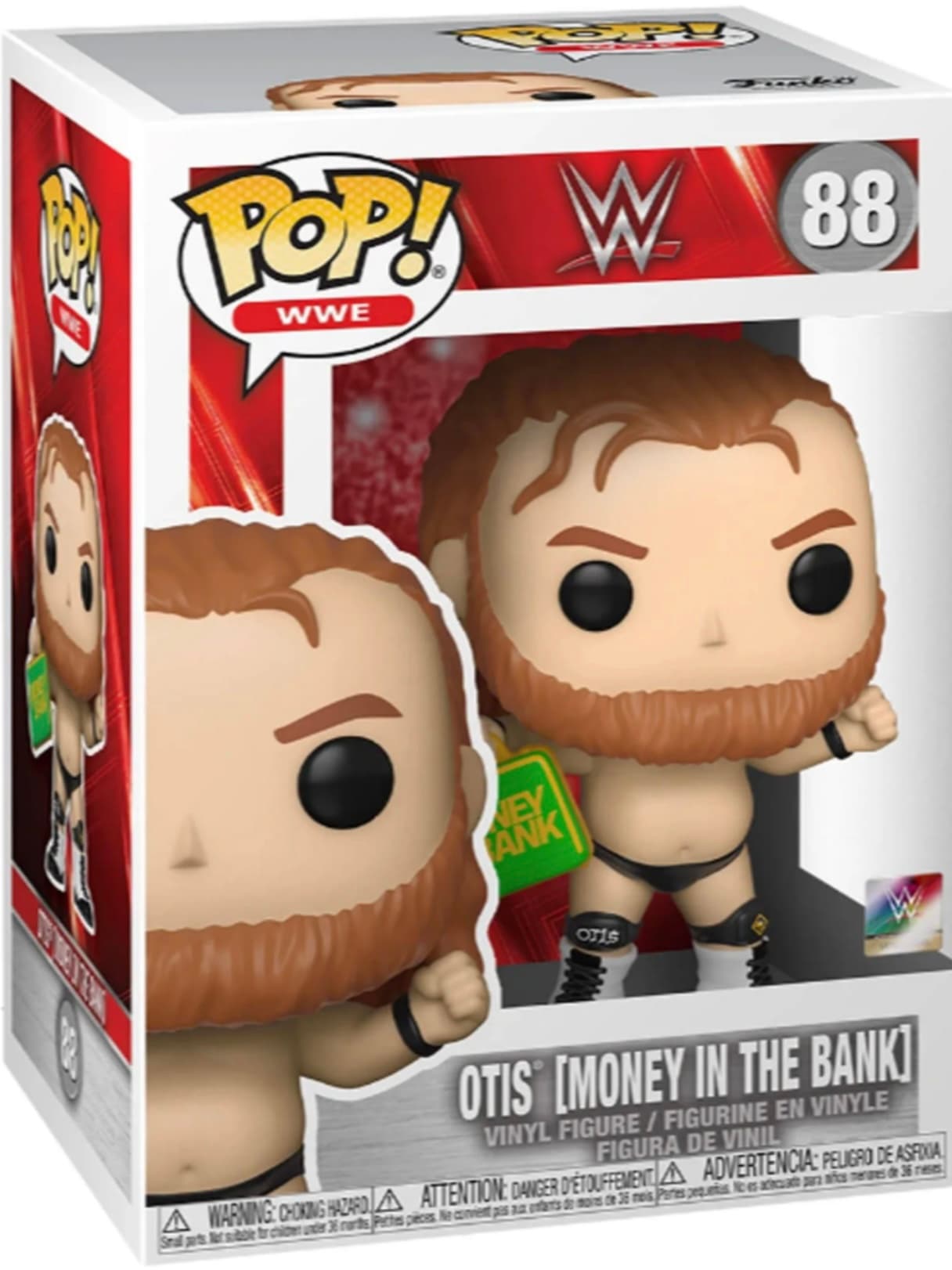 Otis (Money in the bank) 88