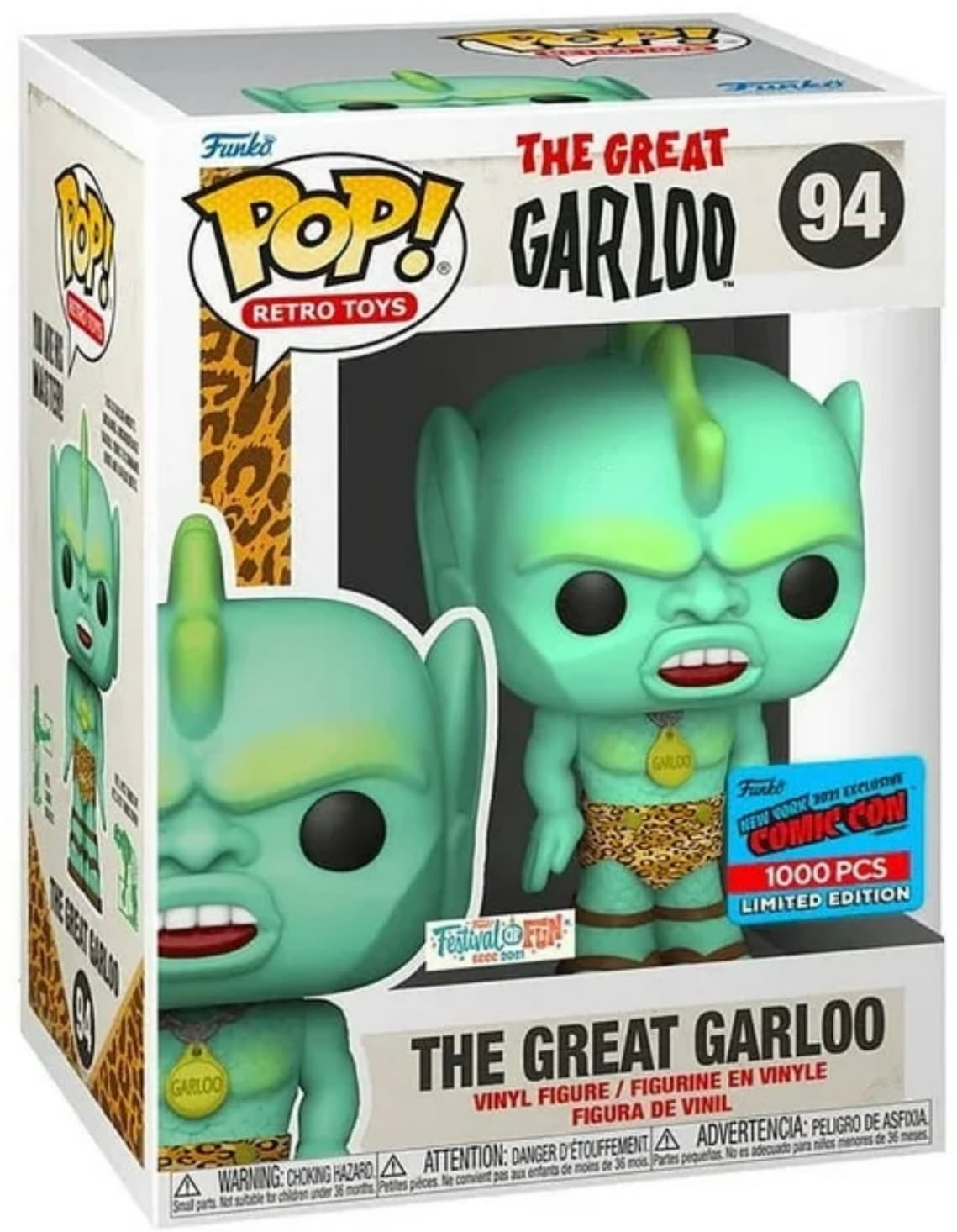 The Great Garloo 94