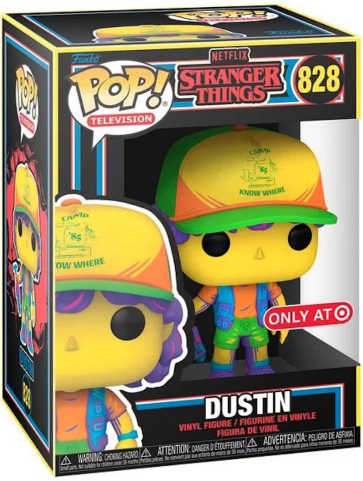 Dustin 828