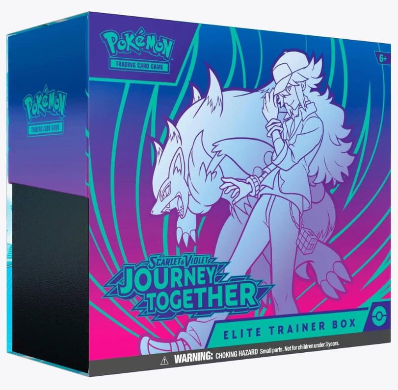 Journey Together ETB