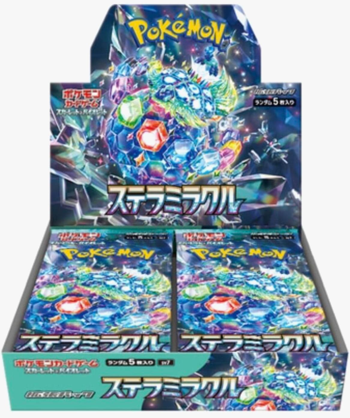 Stellar Miracle Booster Box (Japanese)
